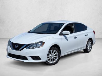 2018 Nissan Sentra SV -
                  Chandler, AZ