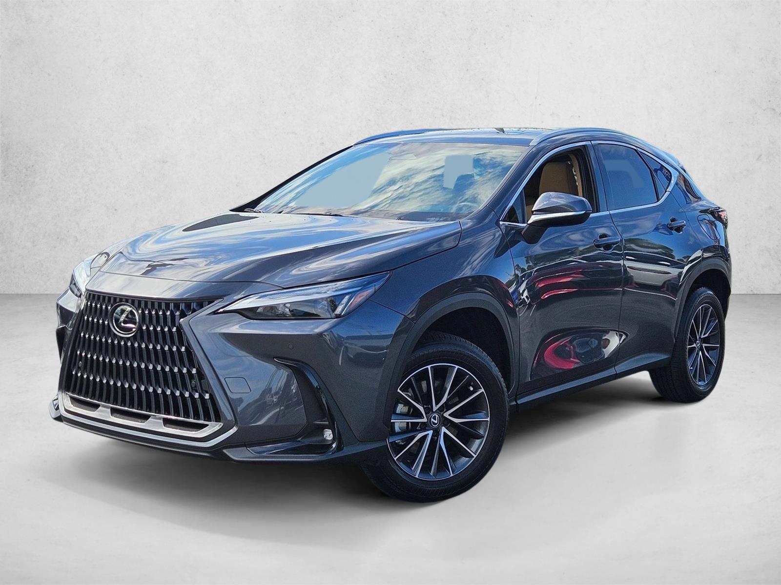 Thumbnail: 2025 Lexus NX - 1