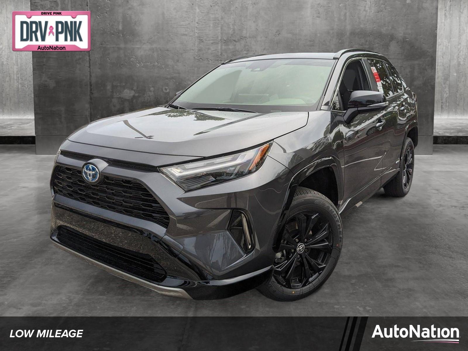 USED 2023 Toyota RAV4 for sale in Ft. Myers, FL, 33907 - AutoNation