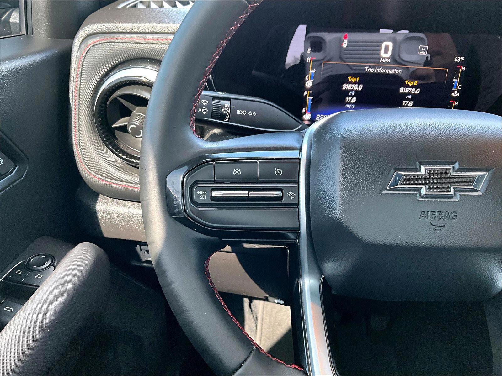 2023 Chevrolet Colorado Z71 - Photo 18