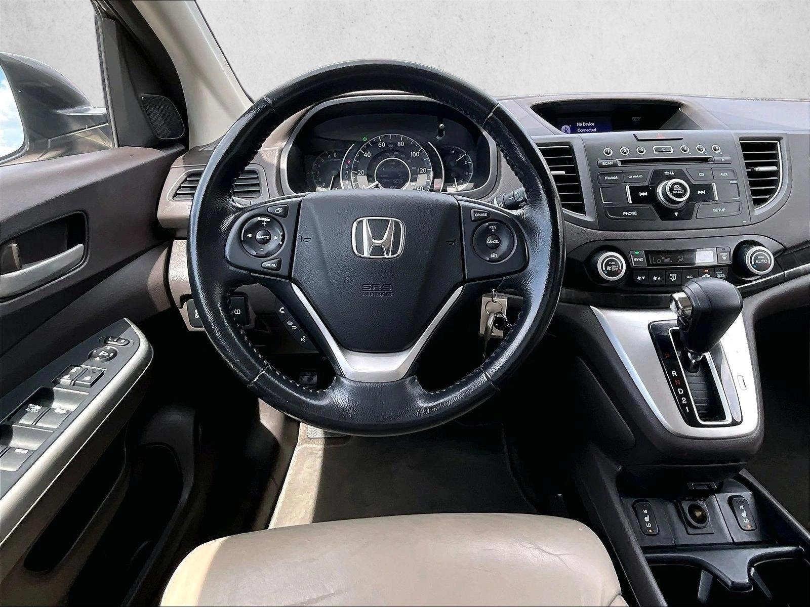 Thumbnail: 2014 Honda CR-V - 3