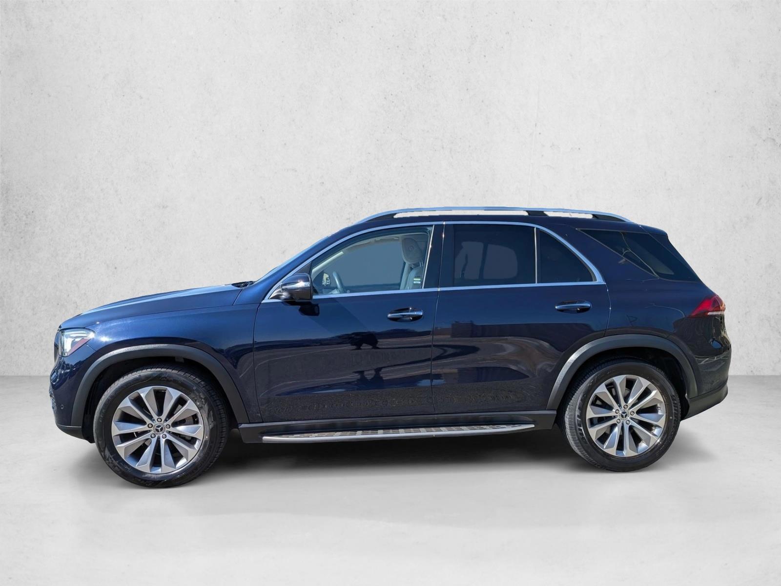 Thumbnail: 2020 Mercedes-Benz GLE - 2