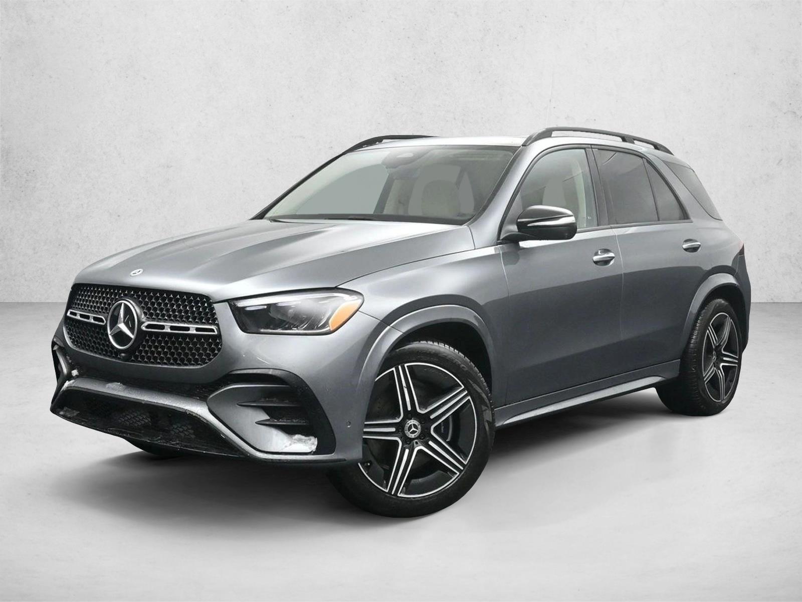 Thumbnail: 2026 Mercedes-Benz GLE - 1