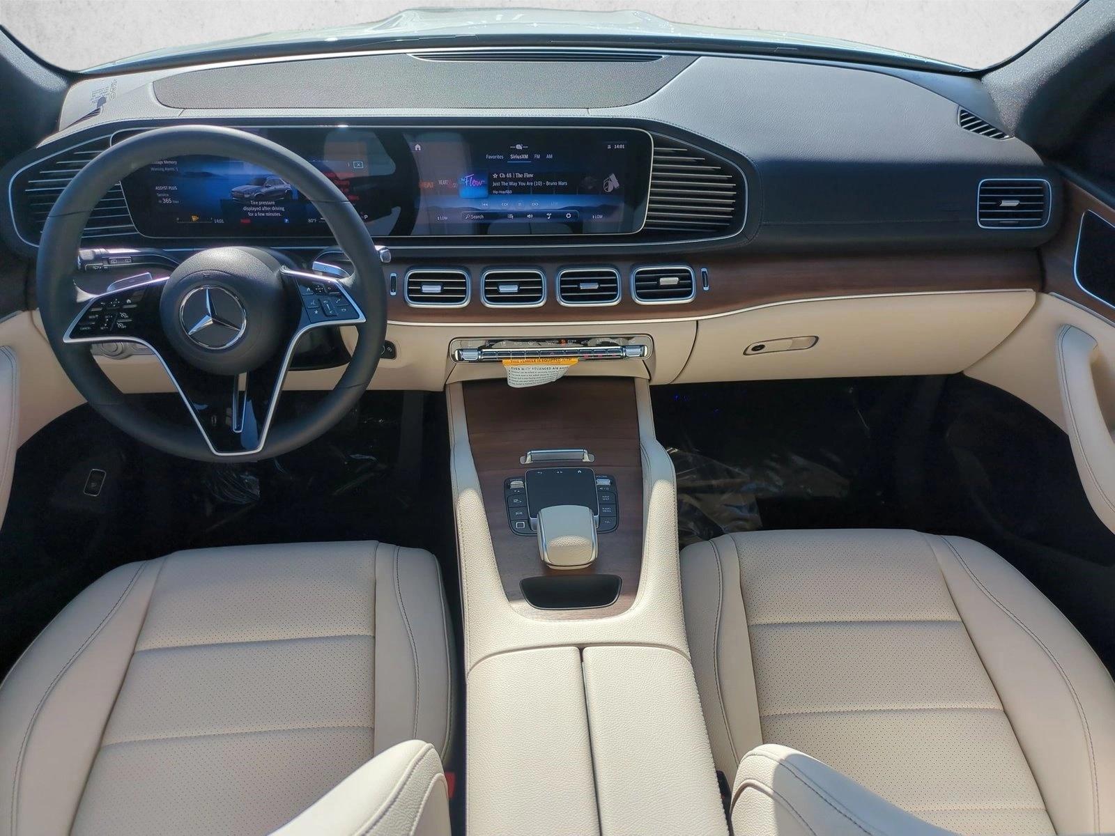 Thumbnail: 2026 Mercedes-Benz GLE - 4