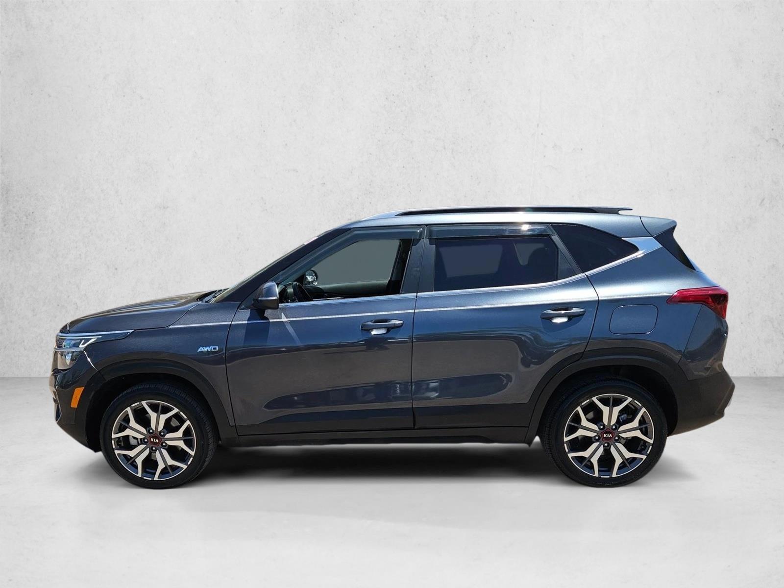 Thumbnail: 2021 Kia Seltos - 2