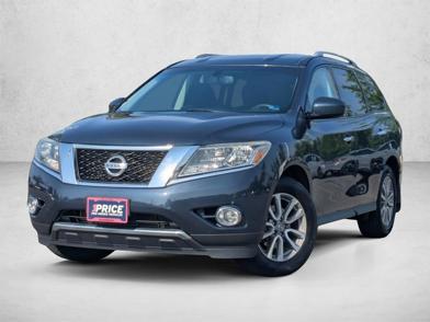 2015 Nissan Pathfinder