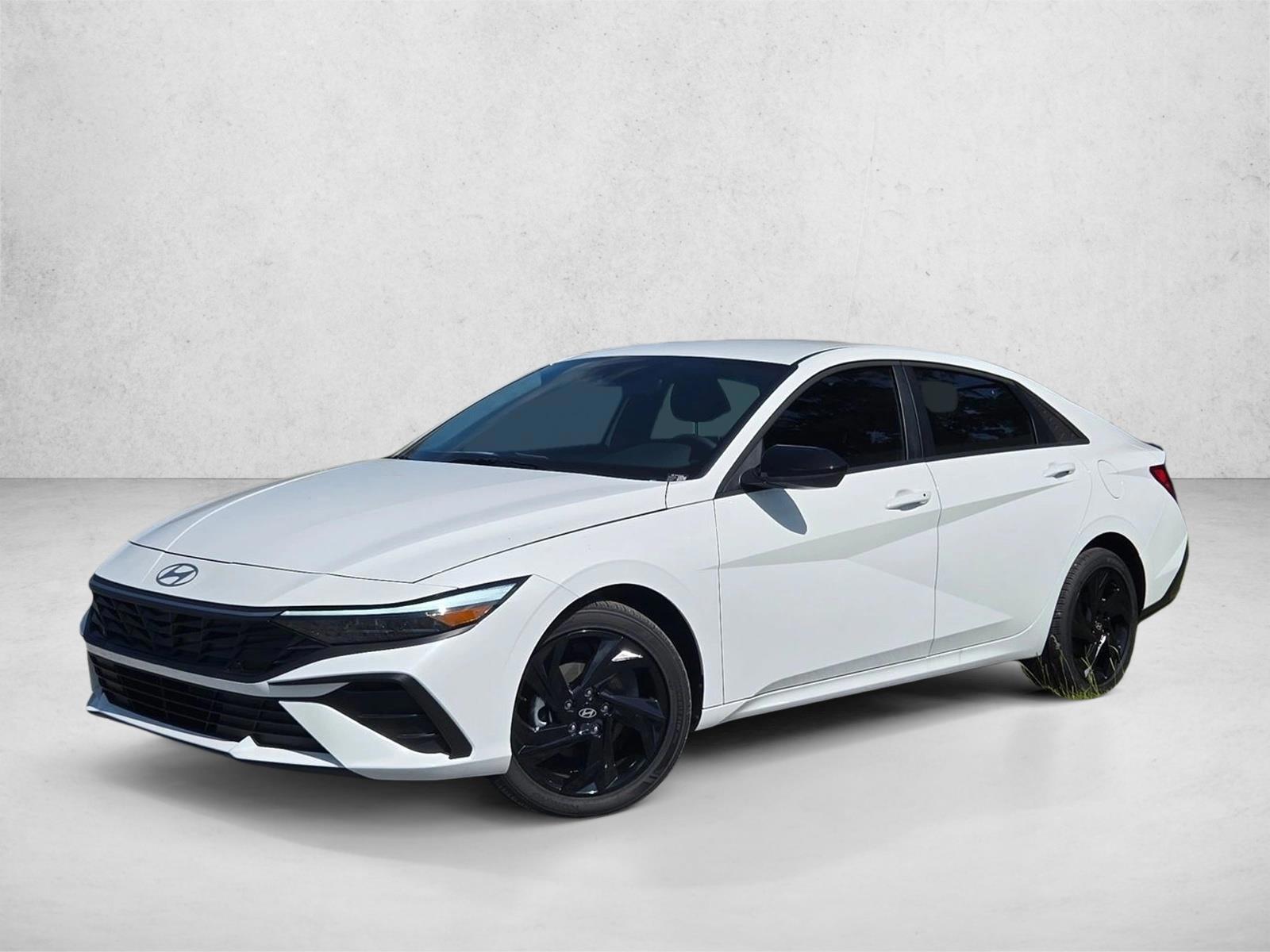 Thumbnail: 2026 Hyundai Elantra - 1