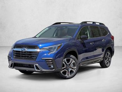 2026 Subaru Ascent