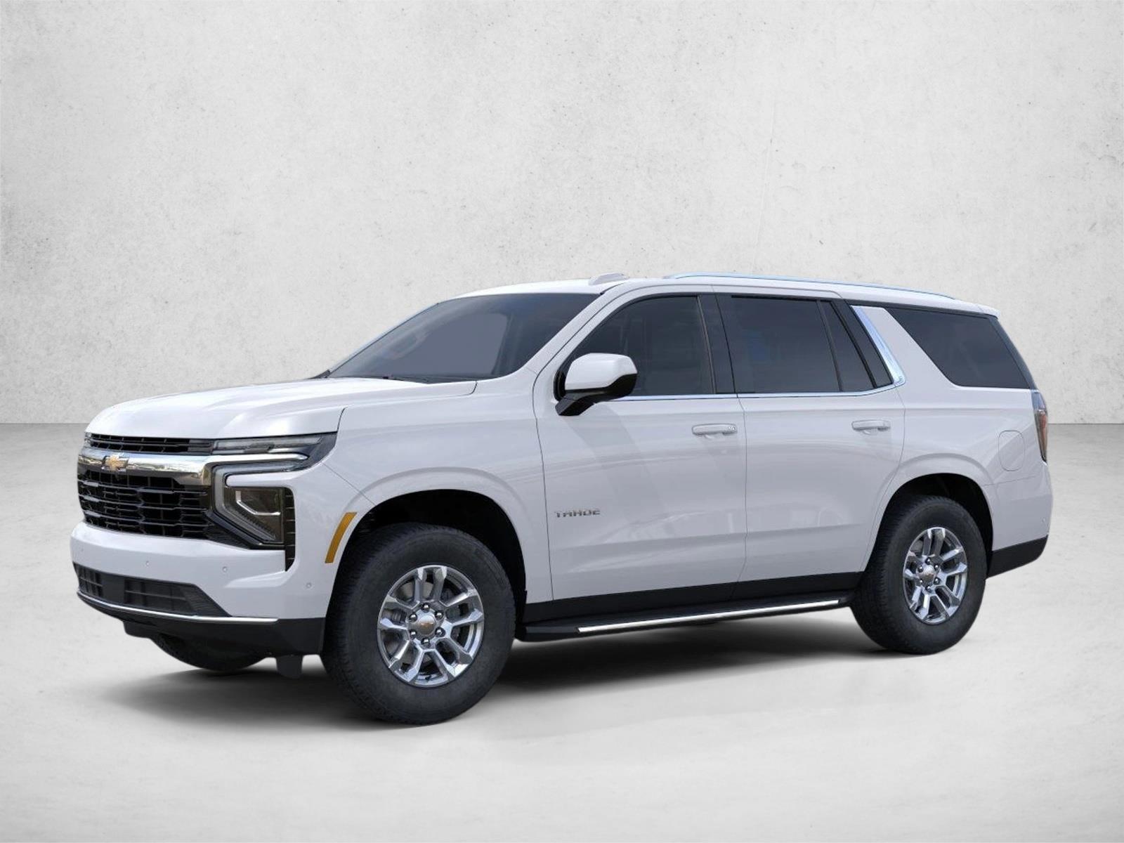 Thumbnail: 2026 Chevrolet Tahoe - 2