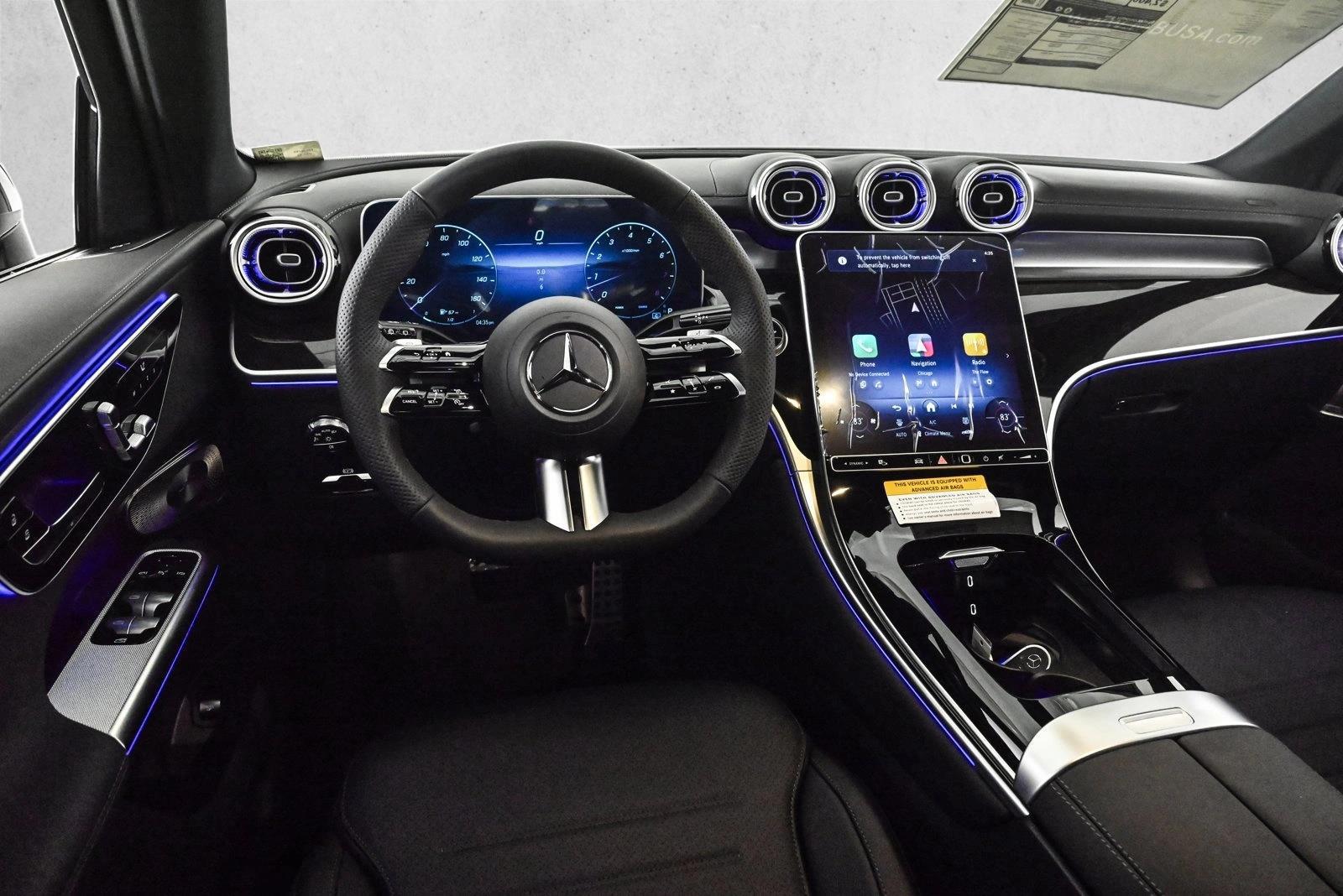 Thumbnail: 2026 Mercedes-Benz GLC - 3