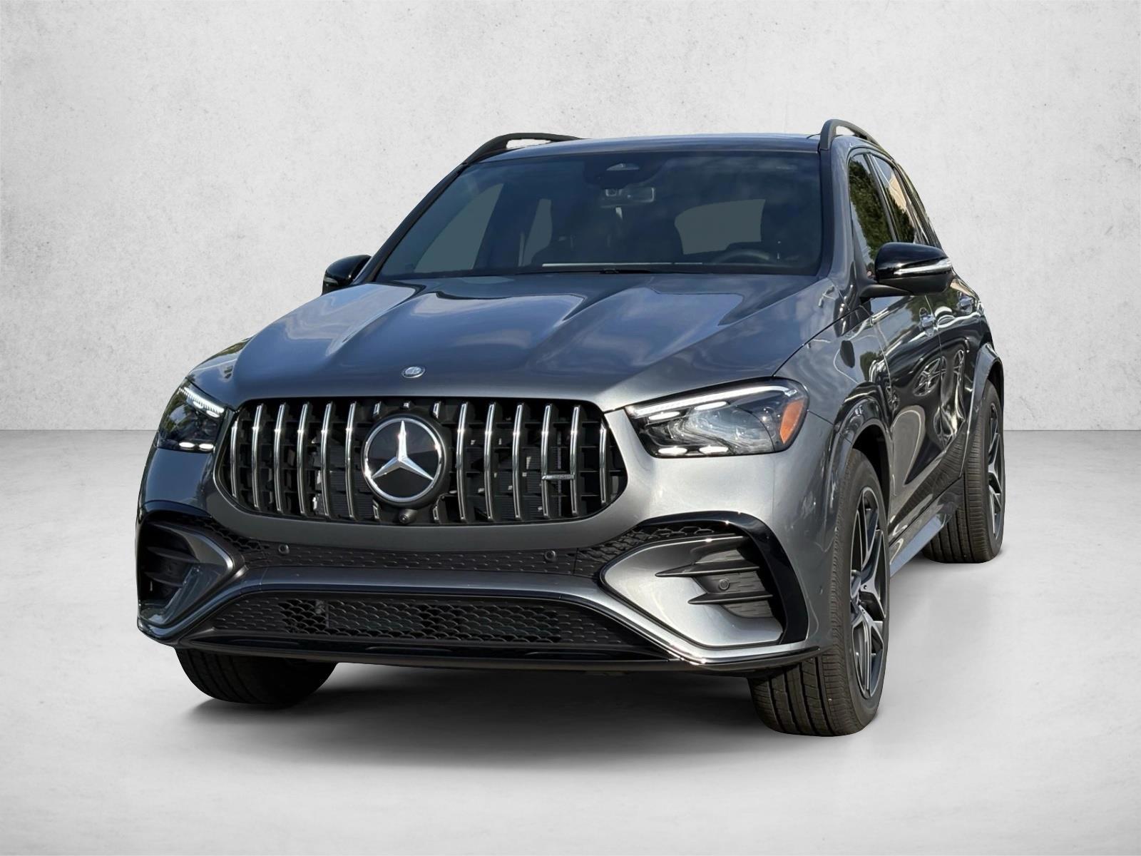 Thumbnail: 2026 Mercedes-Benz GLE - 1
