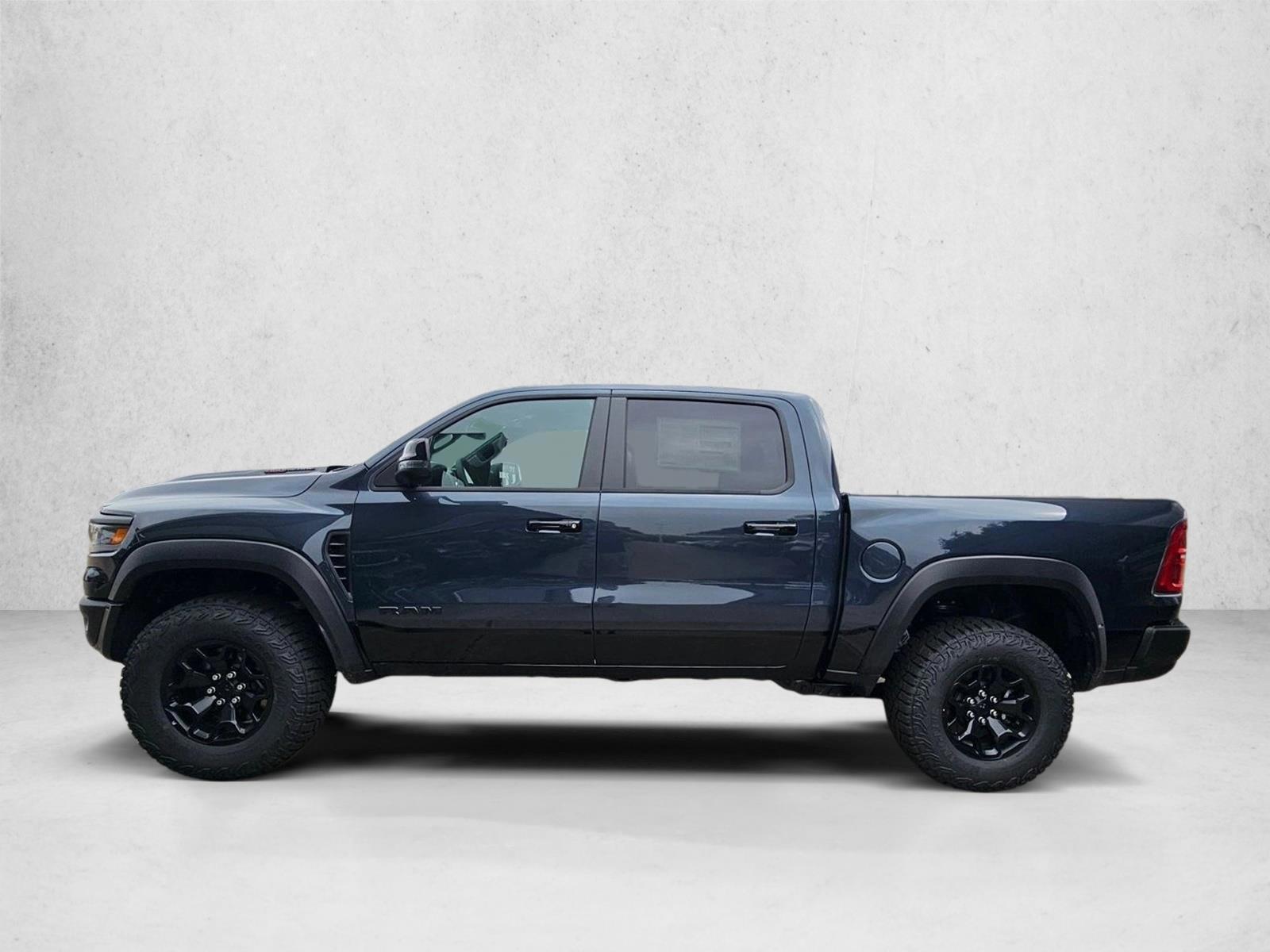 Thumbnail: 2026 RAM 1500 - 2
