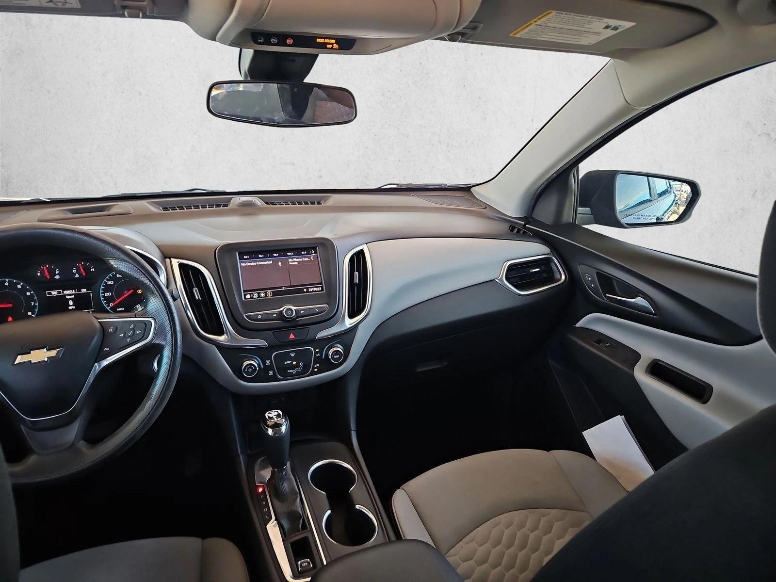 Thumbnail: 2020 Chevrolet Equinox - 4