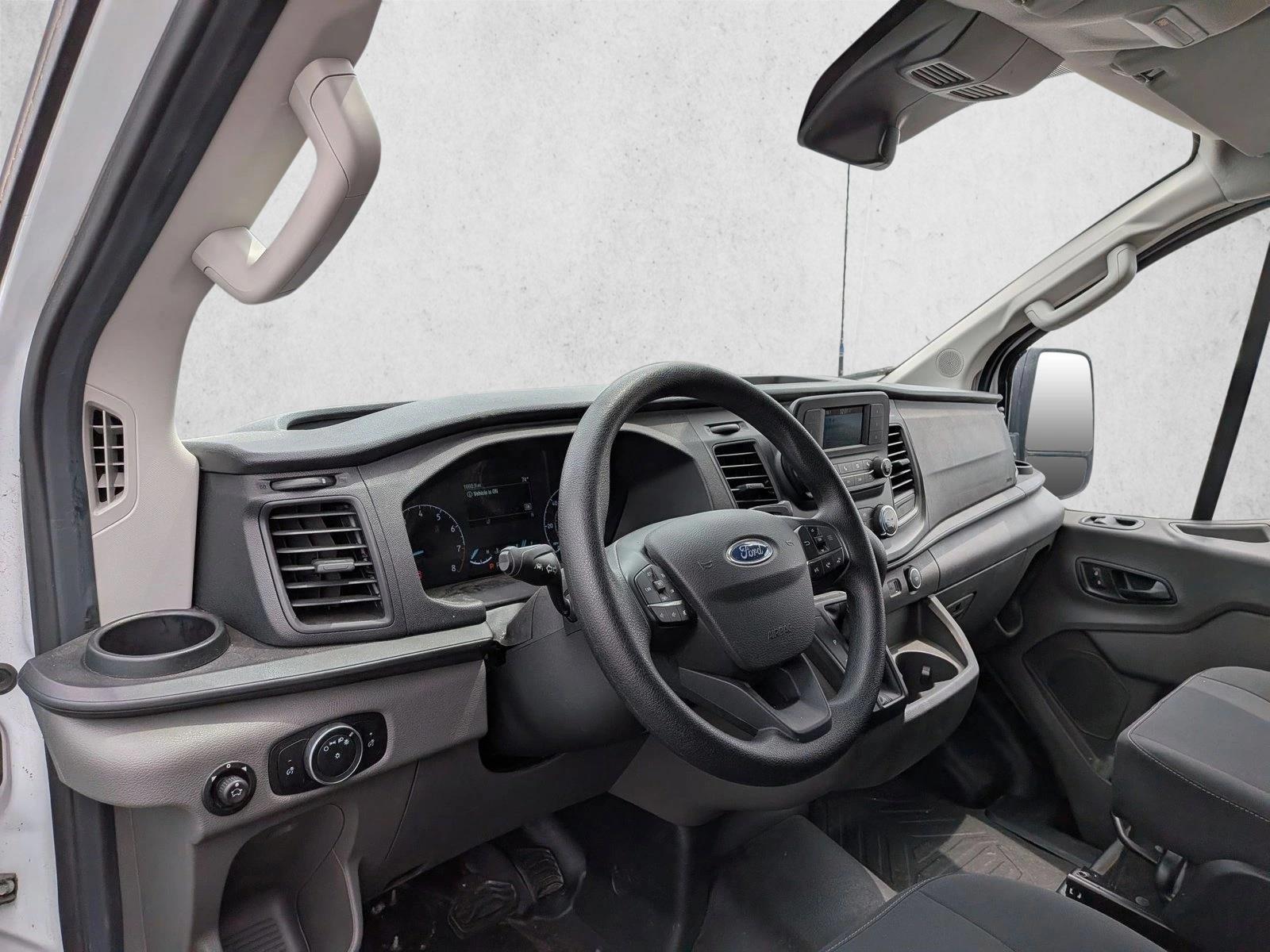 Thumbnail: 2020 Ford Transit Series - 2