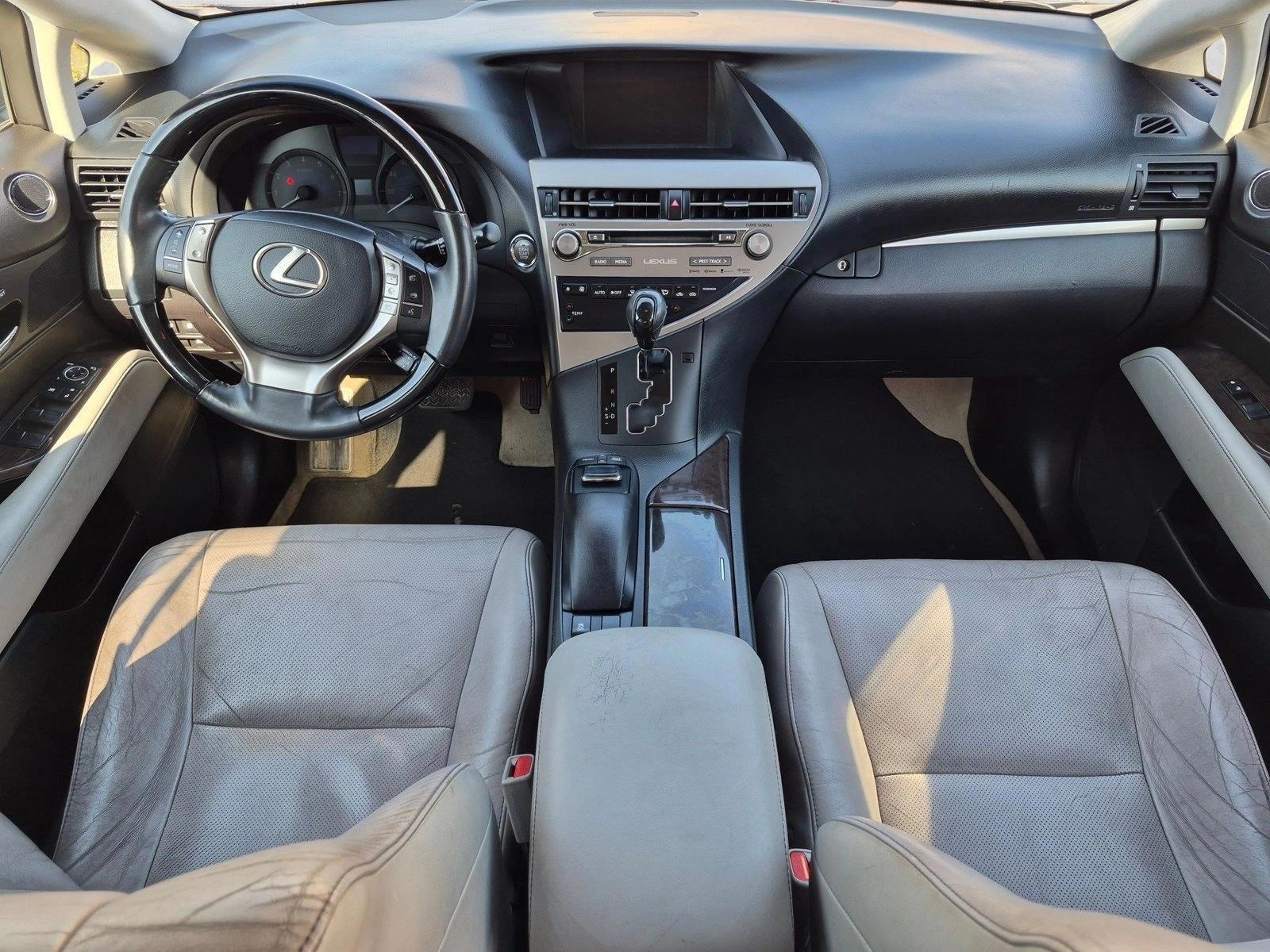 Thumbnail: 2015 Lexus RX - 3