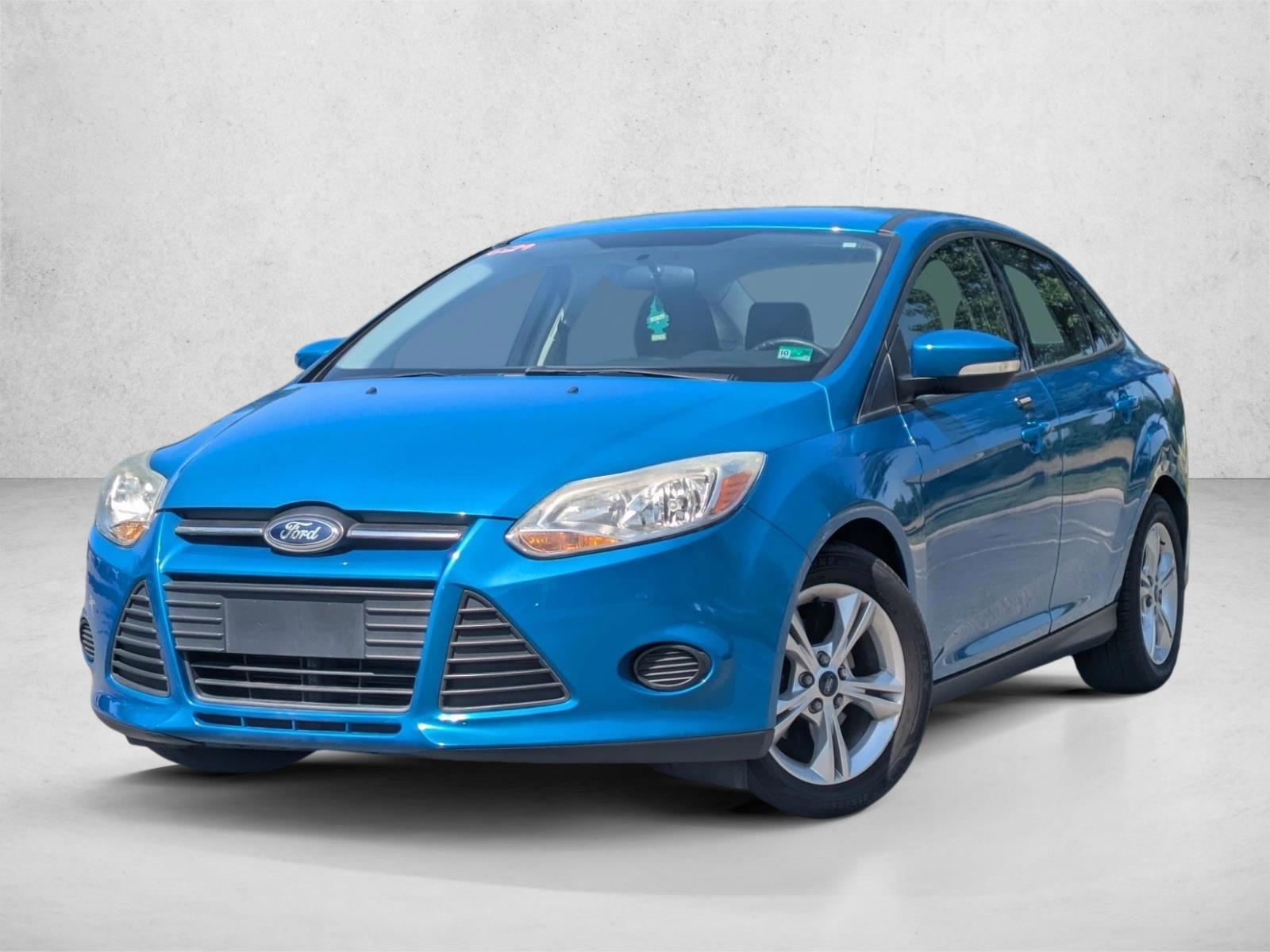 Thumbnail: 2014 Ford Focus - 1