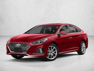 2018 Hyundai Sonata Sport -
                  Houston, TX