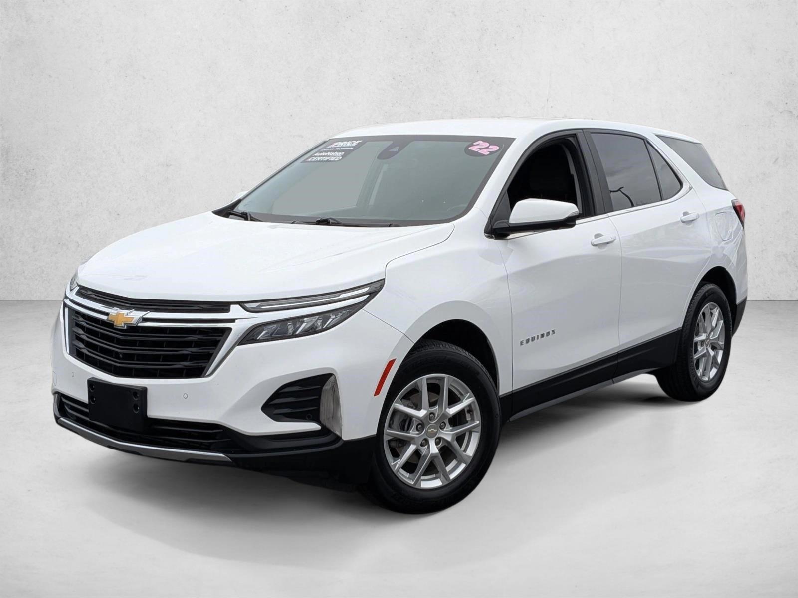 Thumbnail: 2022 Chevrolet Equinox - 1