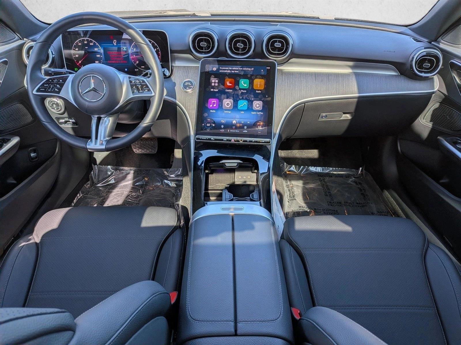 Thumbnail: 2026 Mercedes-Benz C-Class - 4