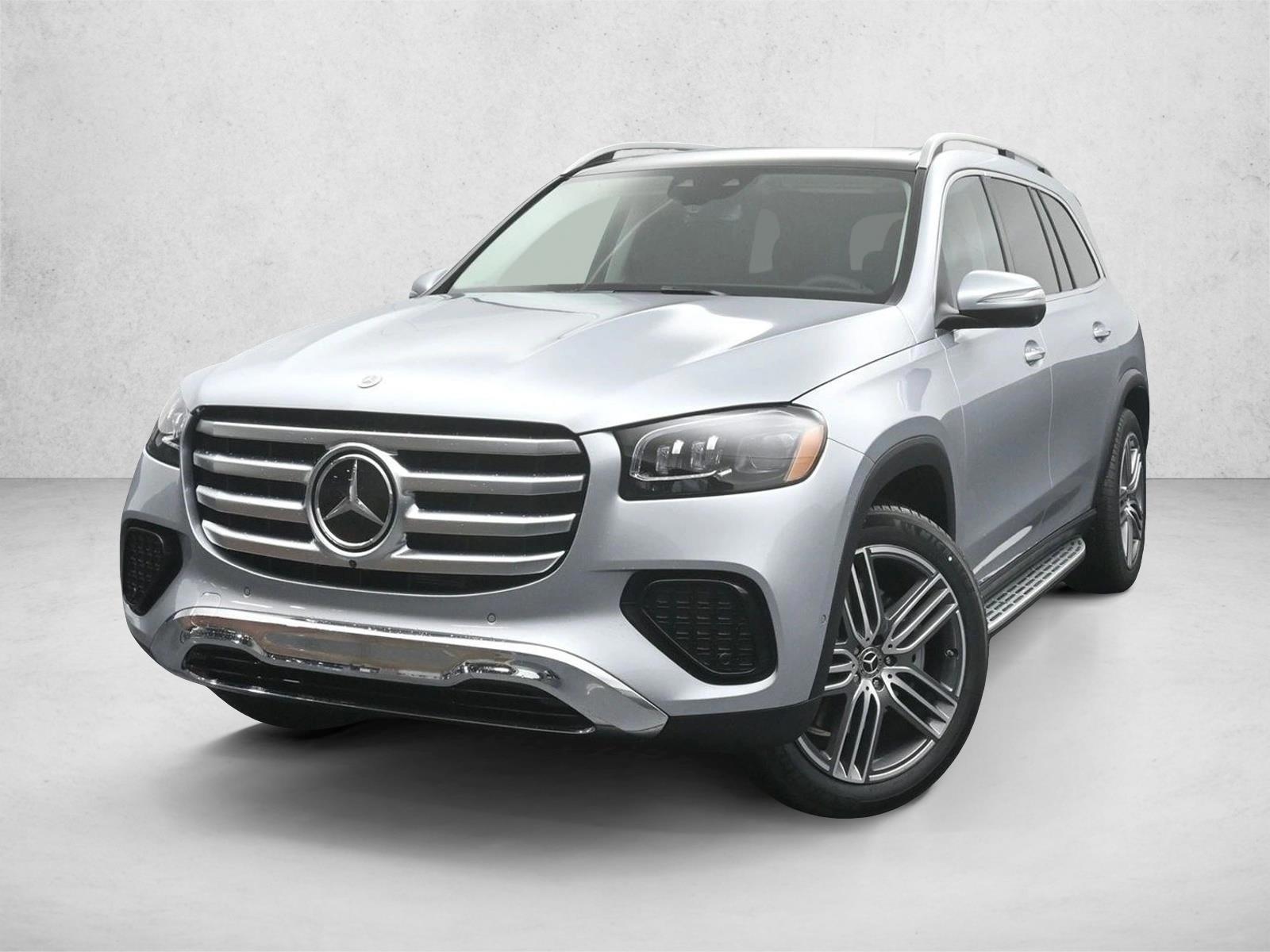 Thumbnail: 2026 Mercedes-Benz GLS - 2