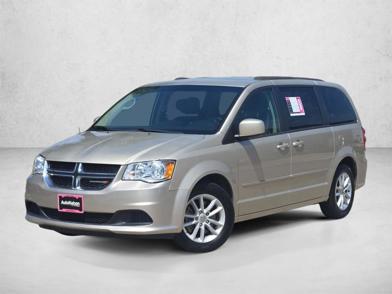 2015 Dodge Grand Caravan SXT -
                  Houston, TX