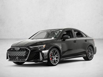2026 Audi RS 3