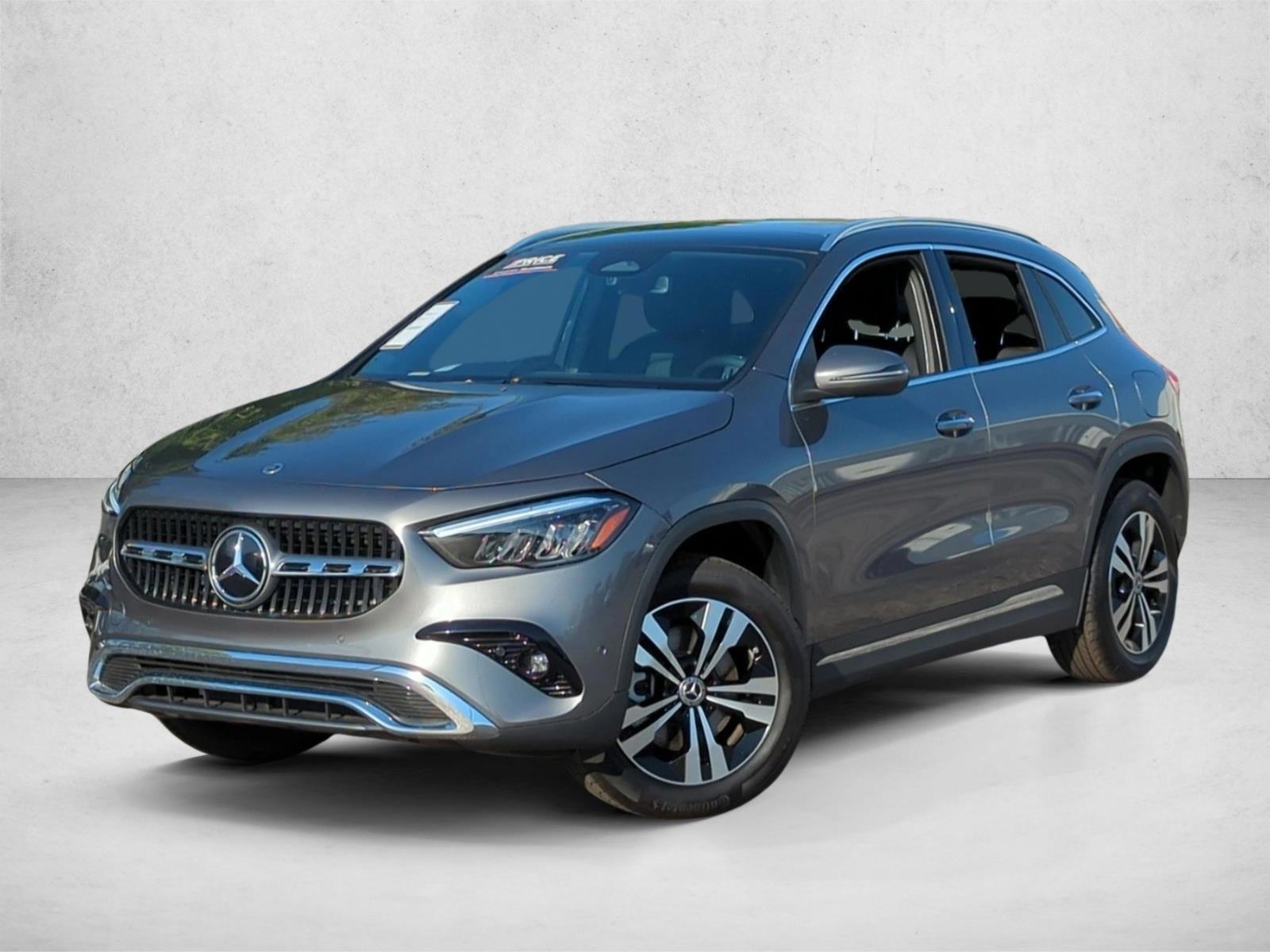 Thumbnail: 2026 Mercedes-Benz GLA - 1