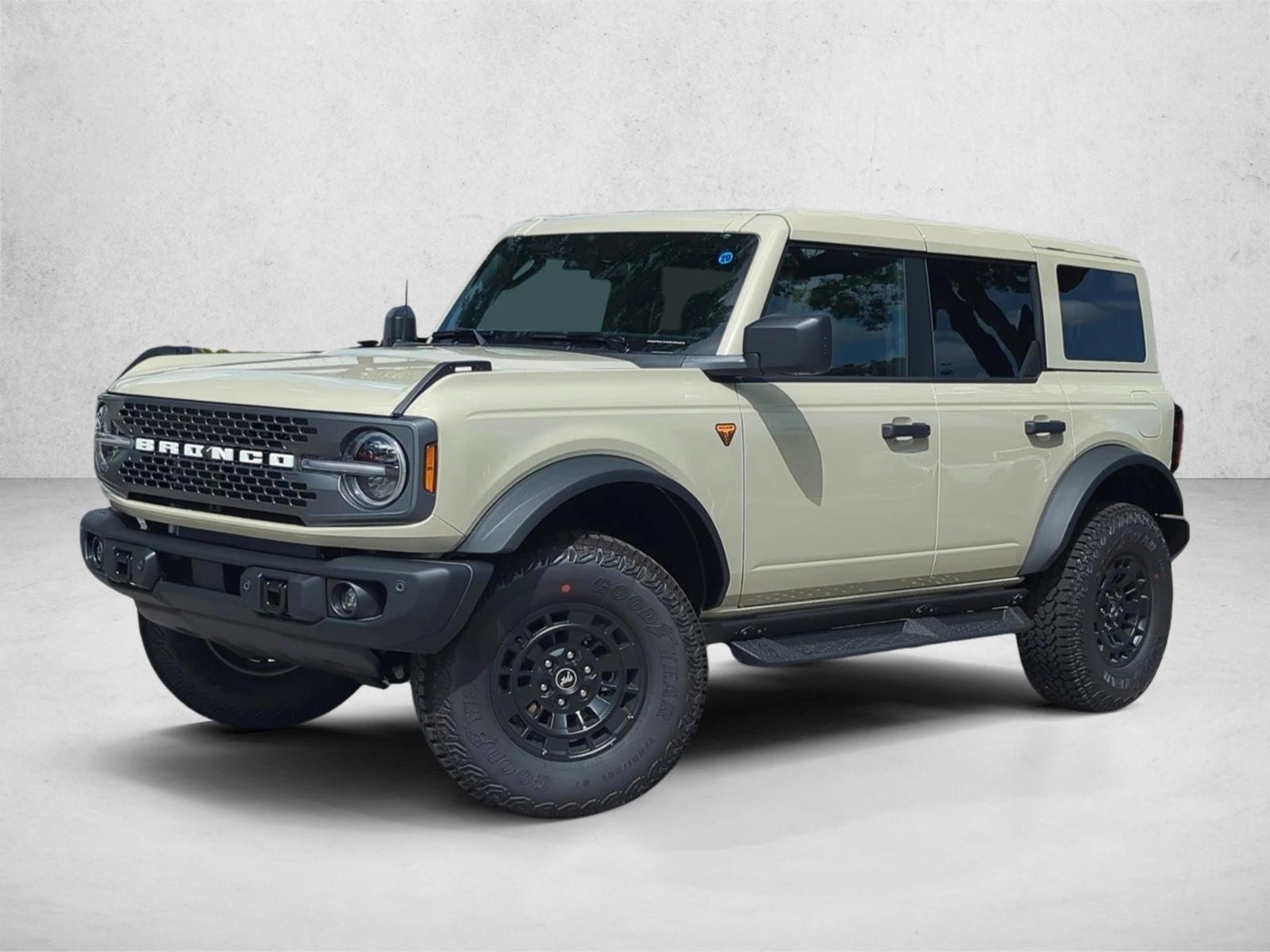 Thumbnail: 2026 Ford Bronco - 1