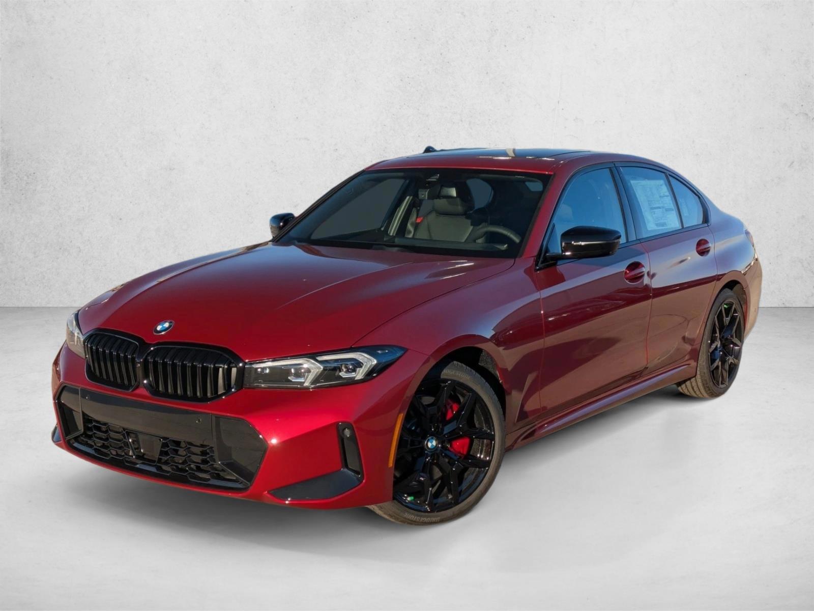 Thumbnail: 2026 BMW 3 Series - 1