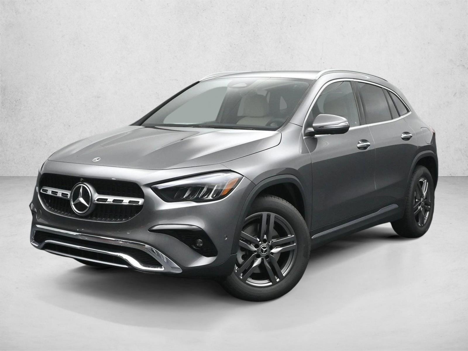 Thumbnail: 2026 Mercedes-Benz GLA - 1