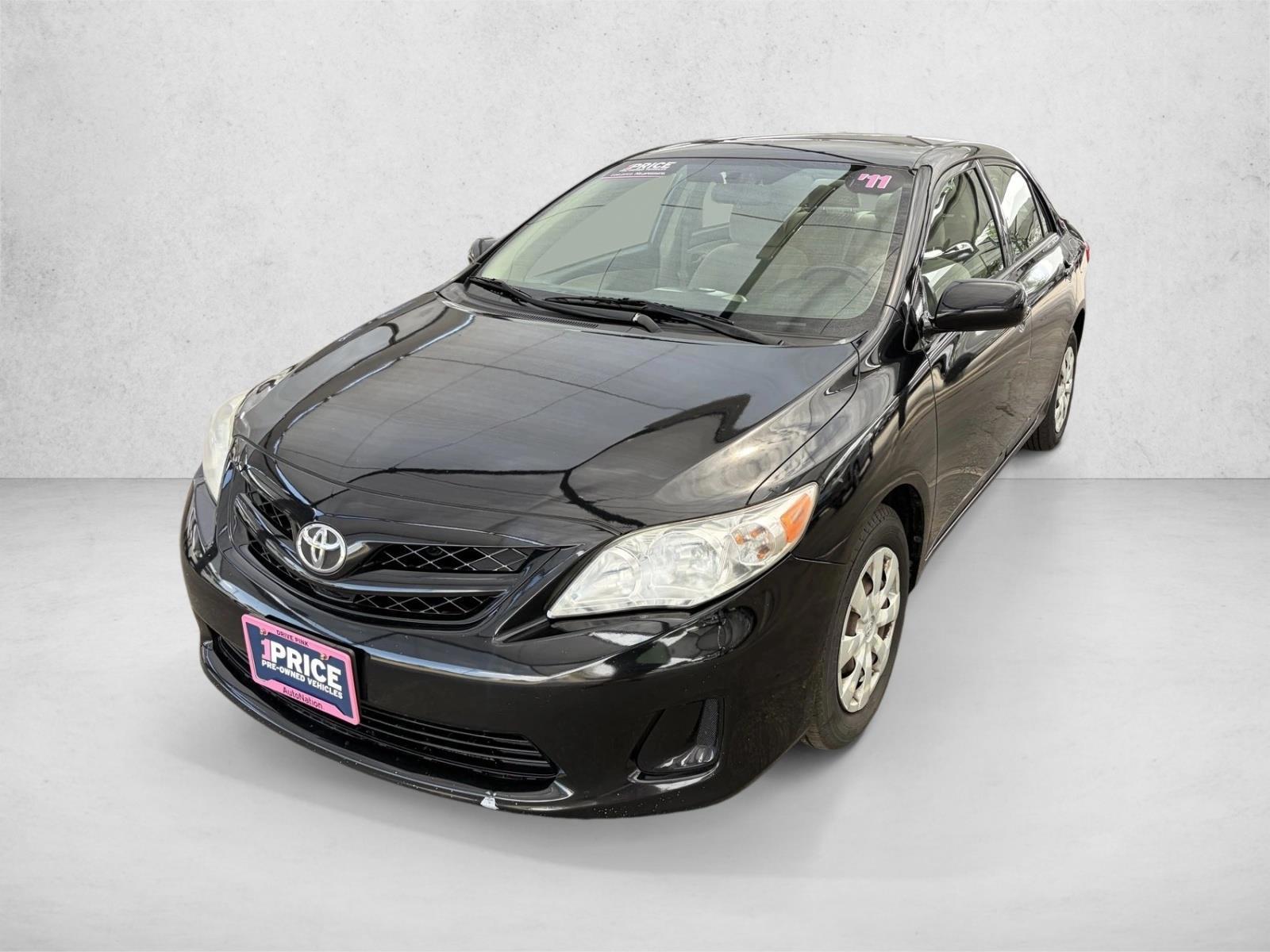 Thumbnail: 2011 Toyota Corolla - 1