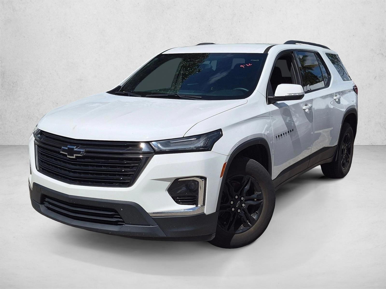 2023 Chevrolet Traverse