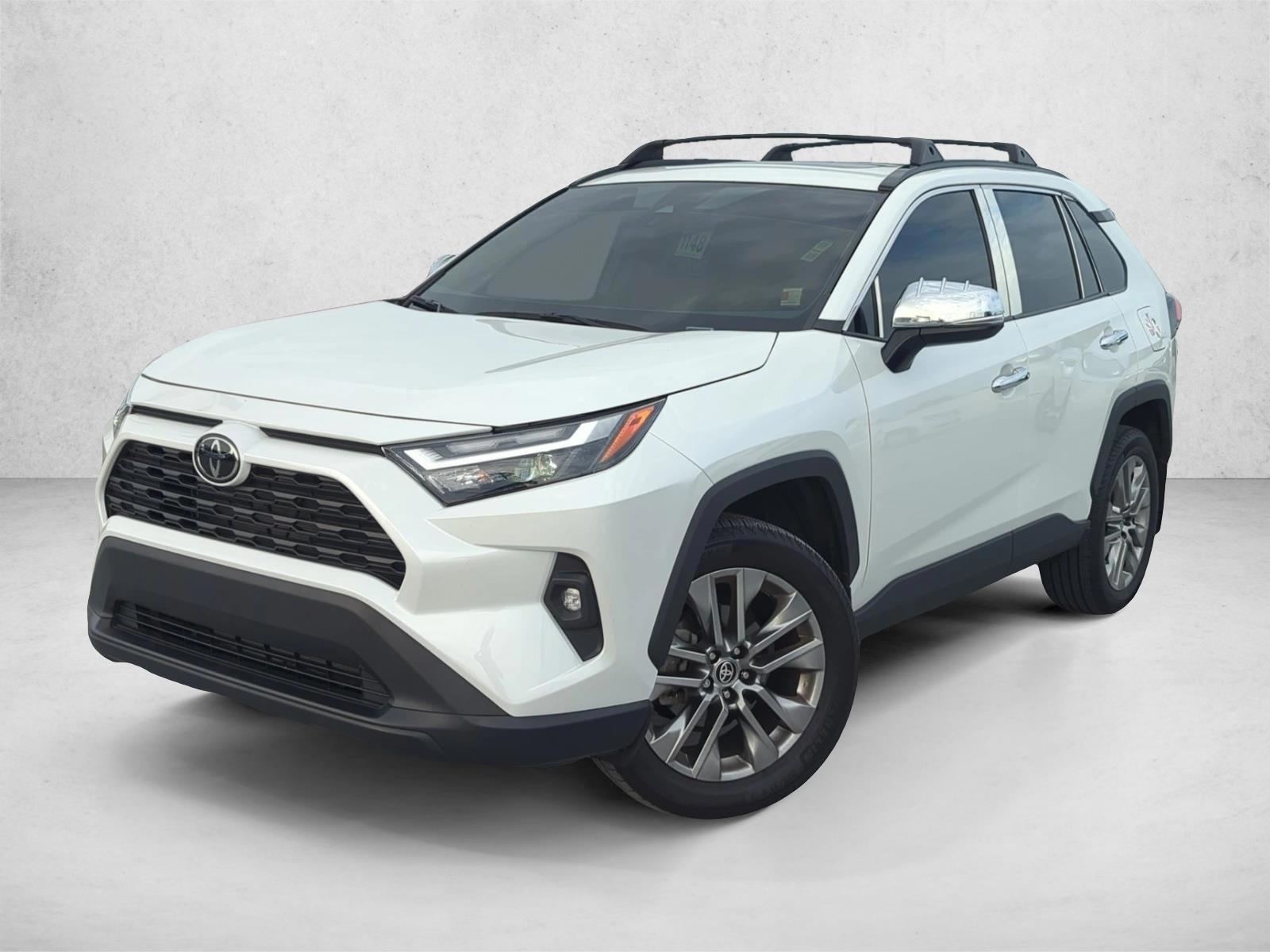 Thumbnail: 2024 Toyota RAV4 - 1