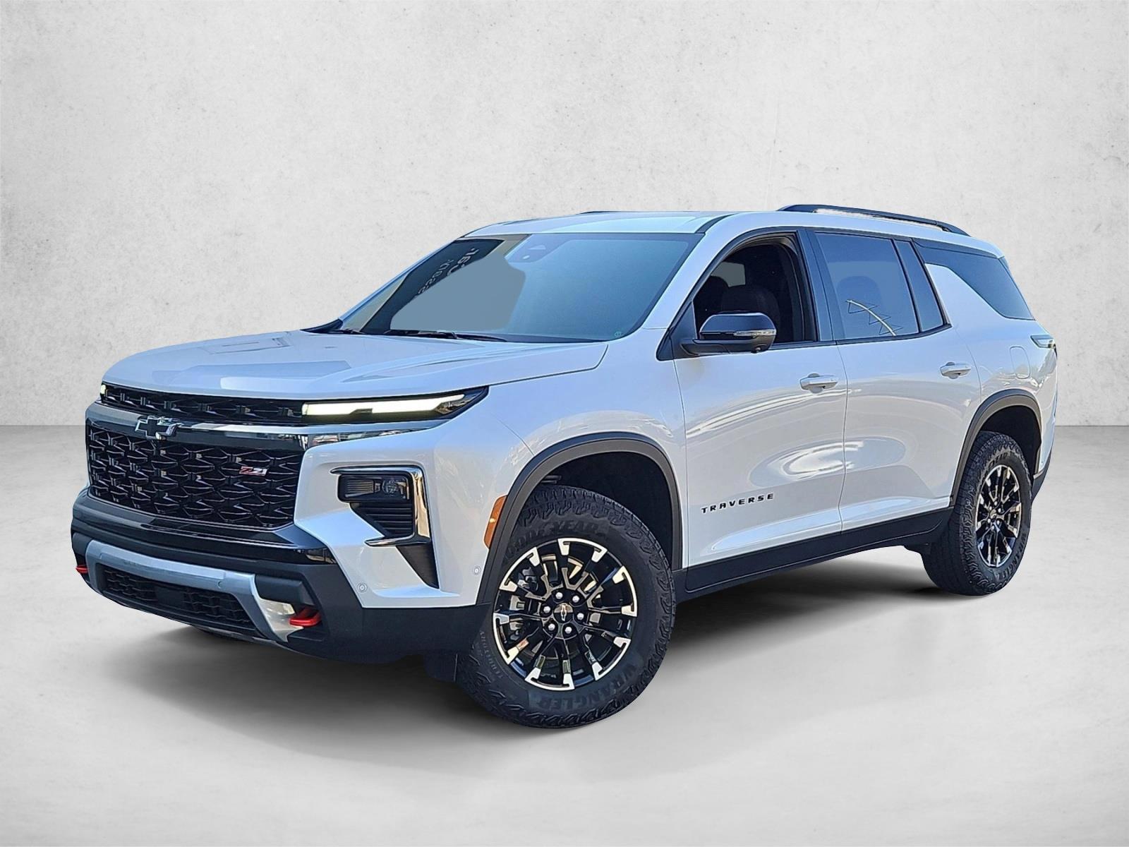 Thumbnail: 2025 Chevrolet Traverse - 1