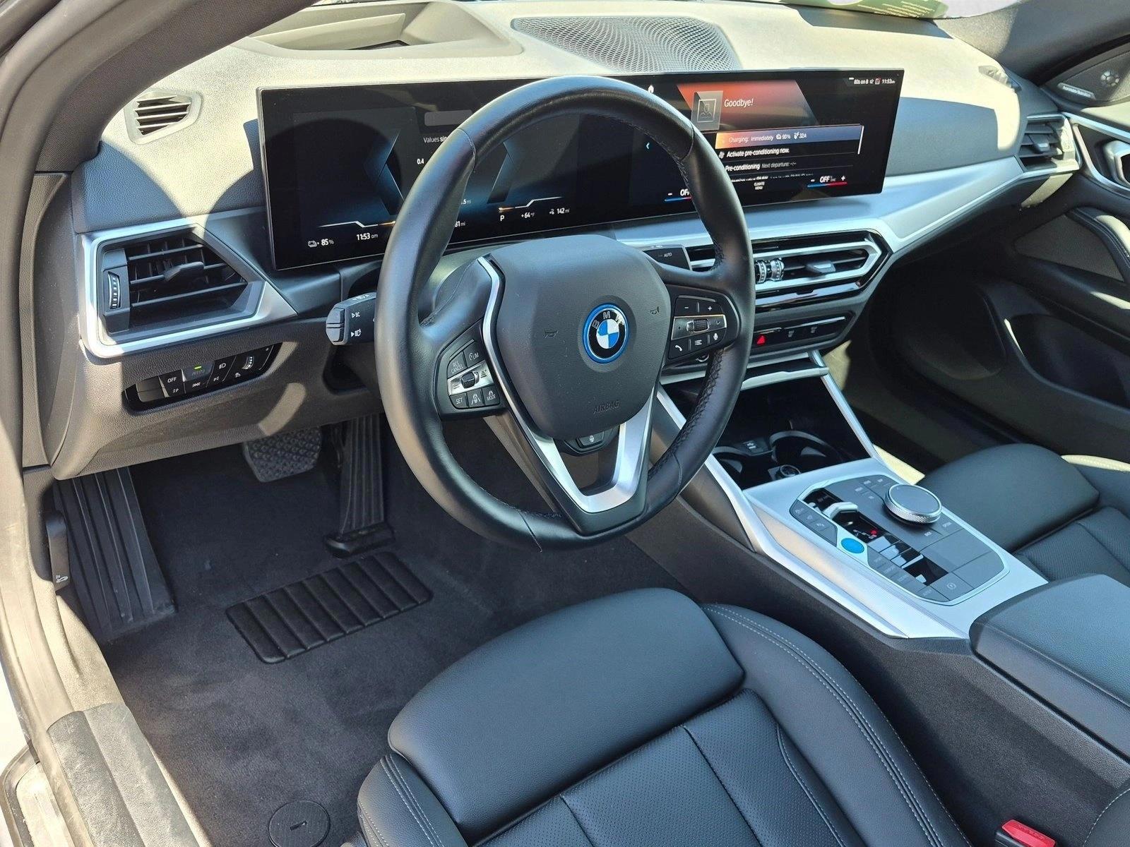 Thumbnail: 2023 BMW i4 - 3