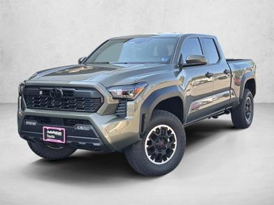 2026 Toyota Tacoma 4WD