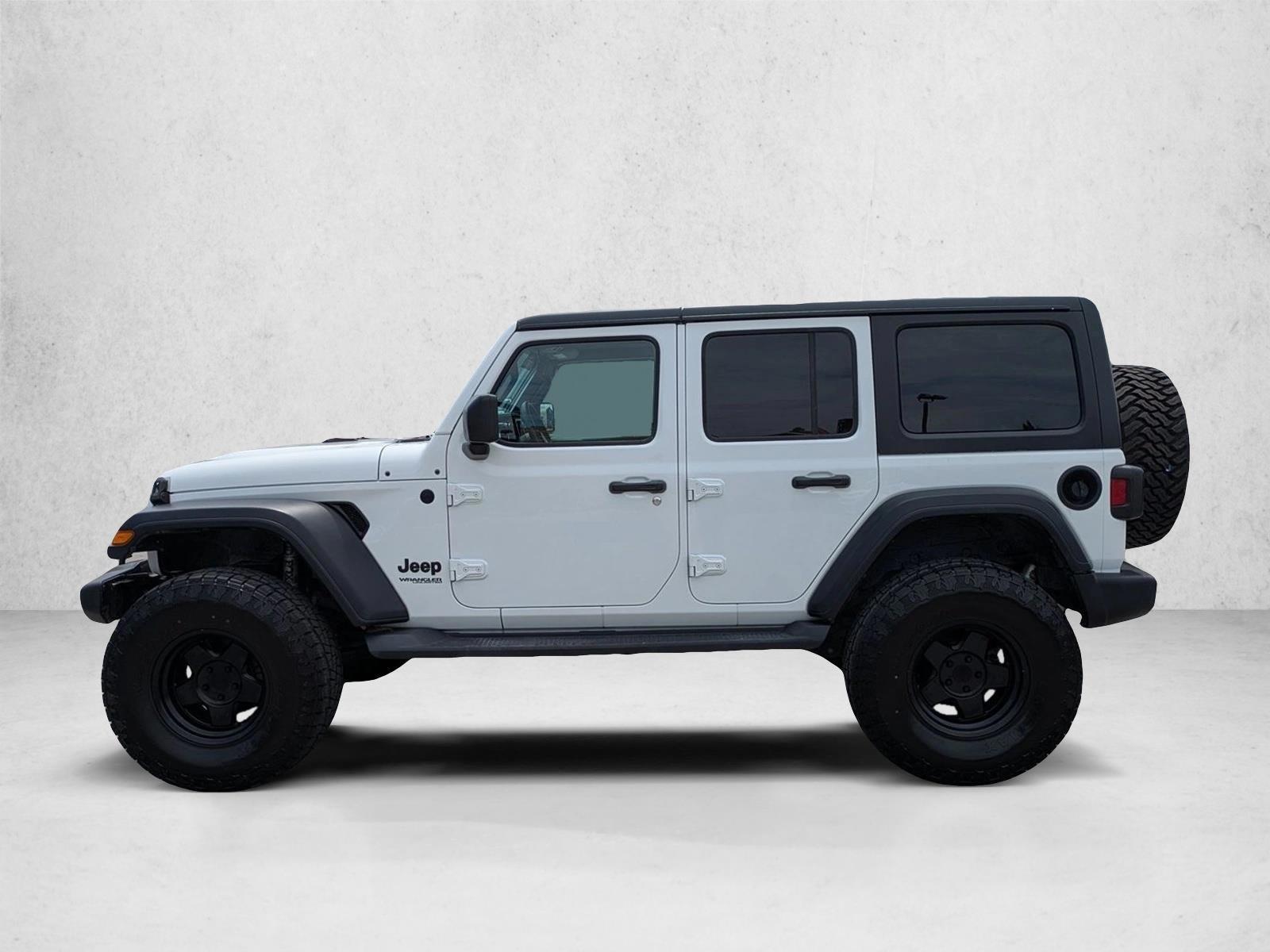 Thumbnail: 2020 Jeep Wrangler - 2