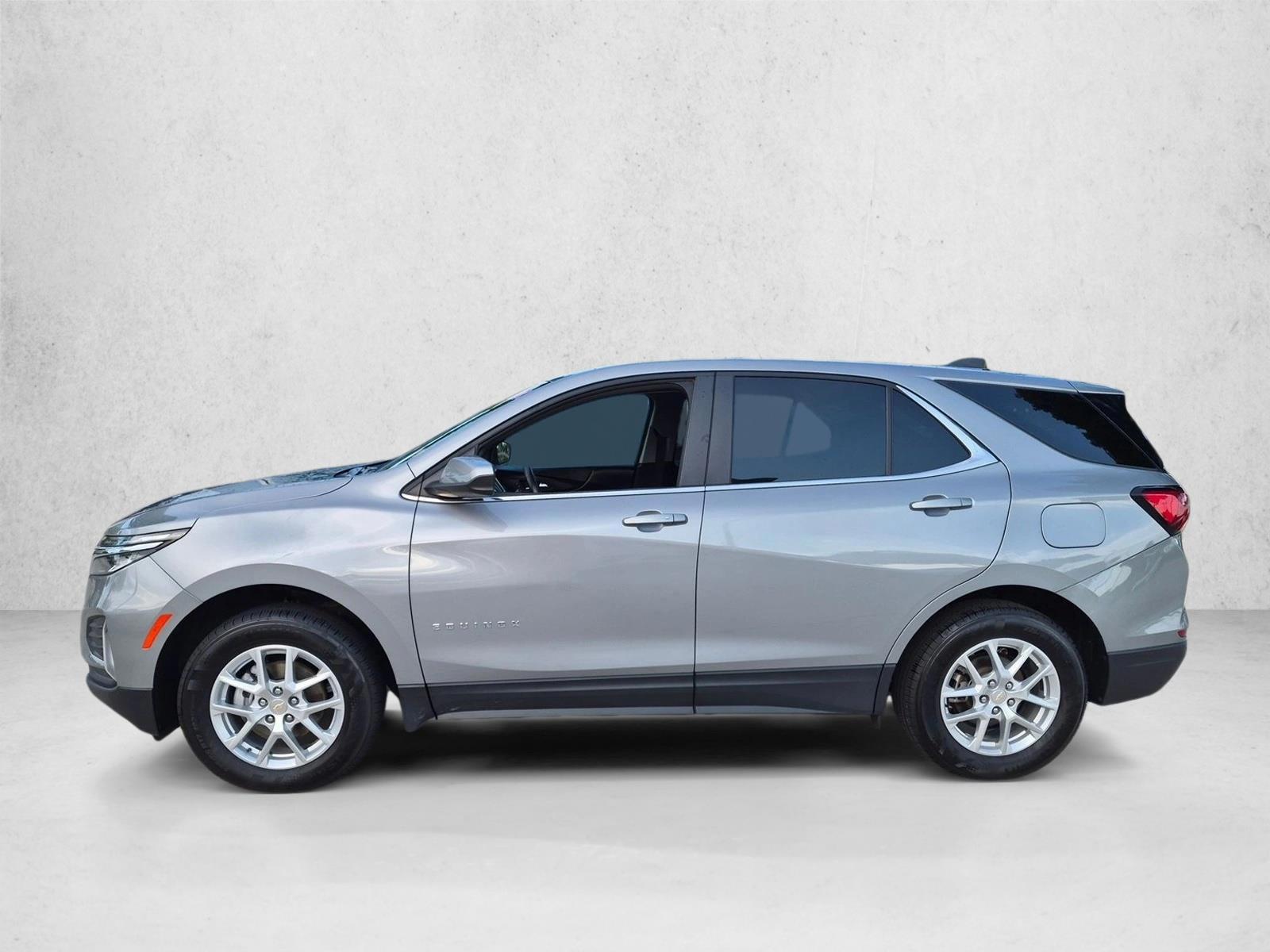 Thumbnail: 2024 Chevrolet Equinox - 2