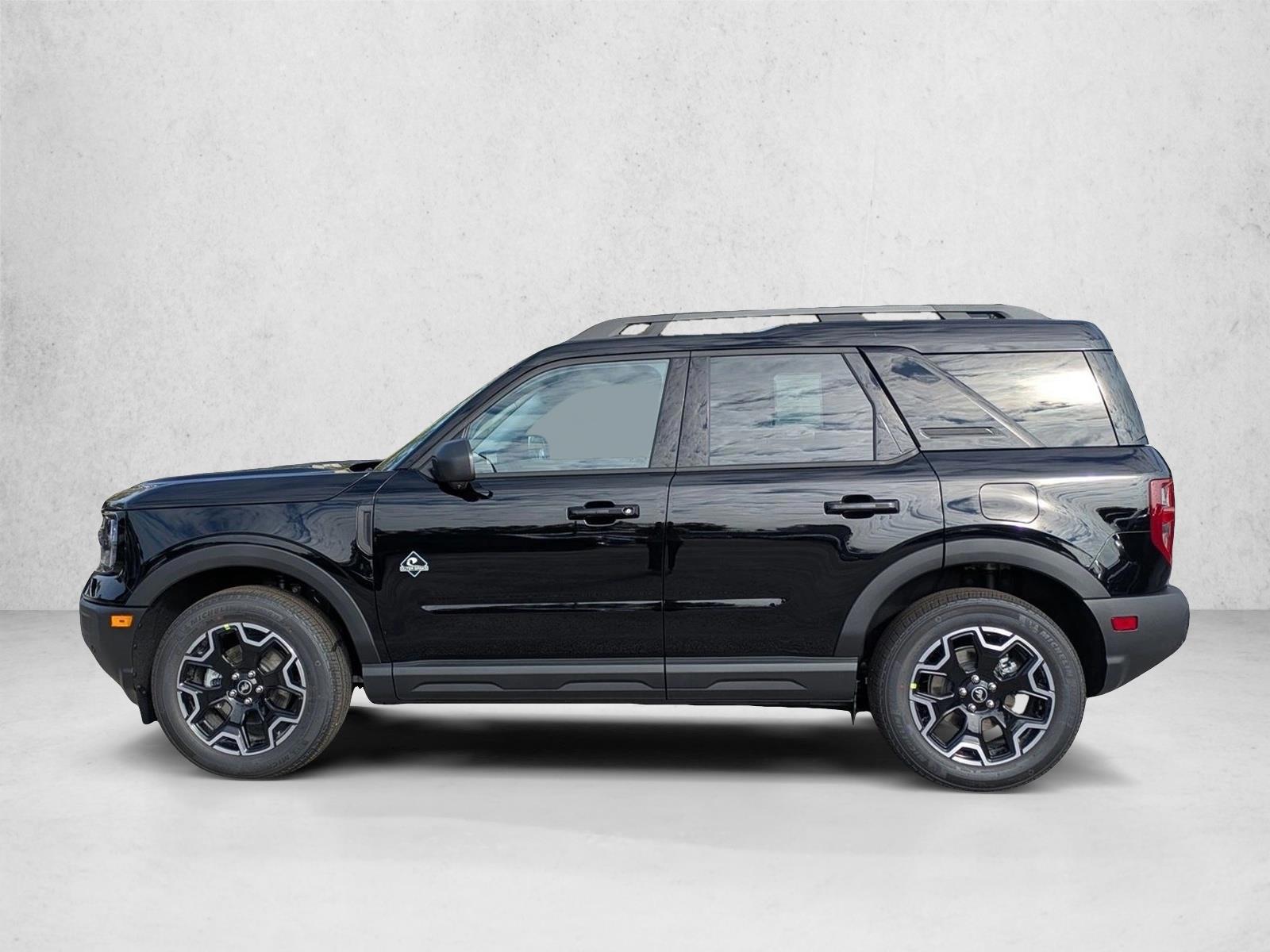 Thumbnail: 2025 Ford Bronco Sport - 2