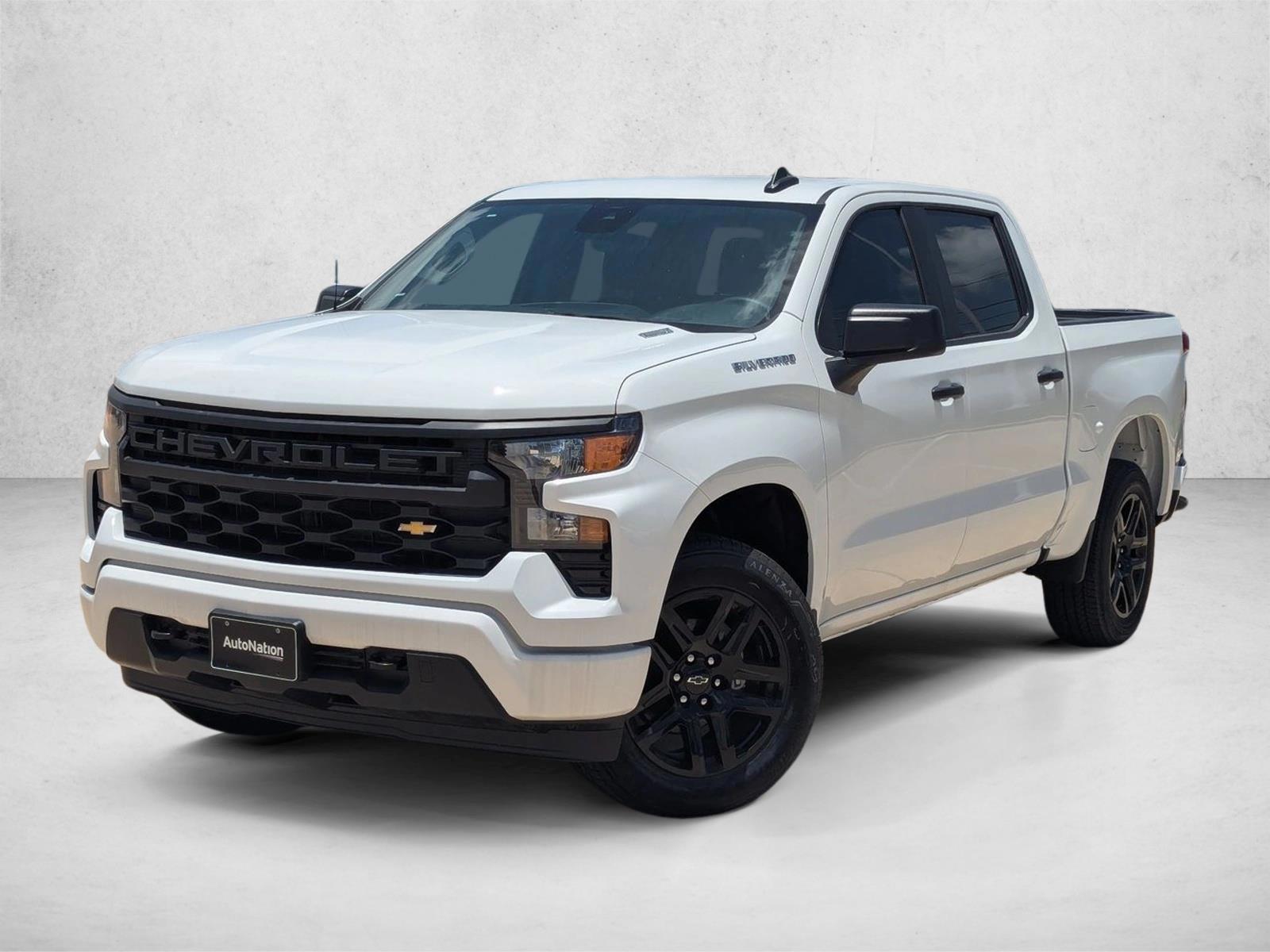 Thumbnail: 2026 Chevrolet Silverado 1500 - 1