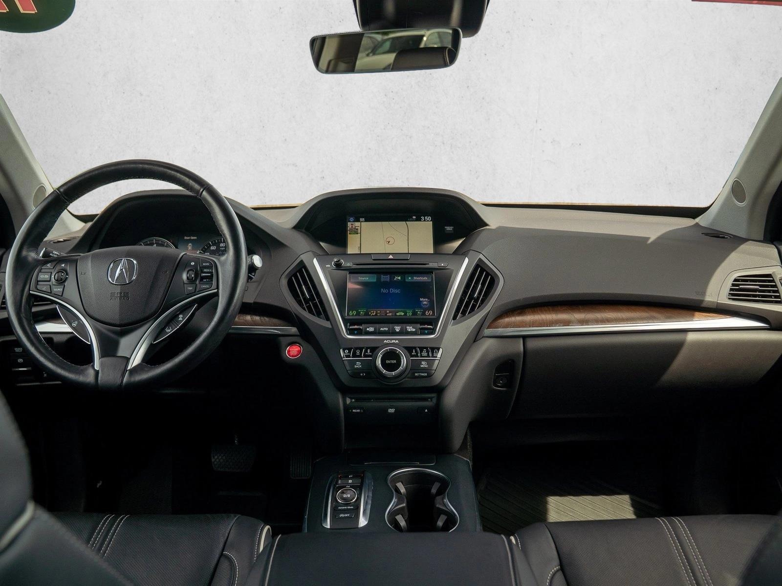 Thumbnail: 2017 Acura MDX - 3