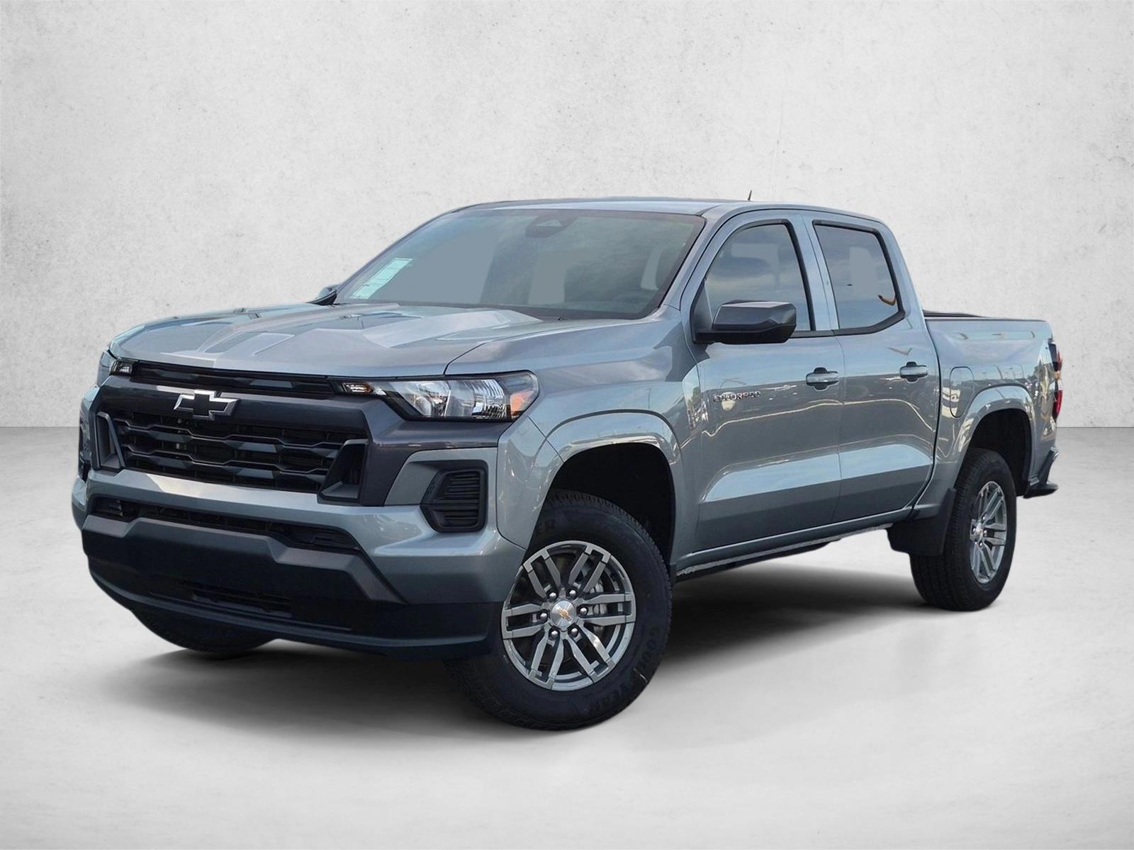 Thumbnail: 2026 Chevrolet Colorado - 1