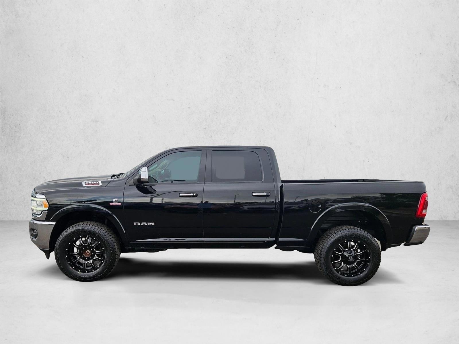 Thumbnail: 2021 RAM 2500 - 2