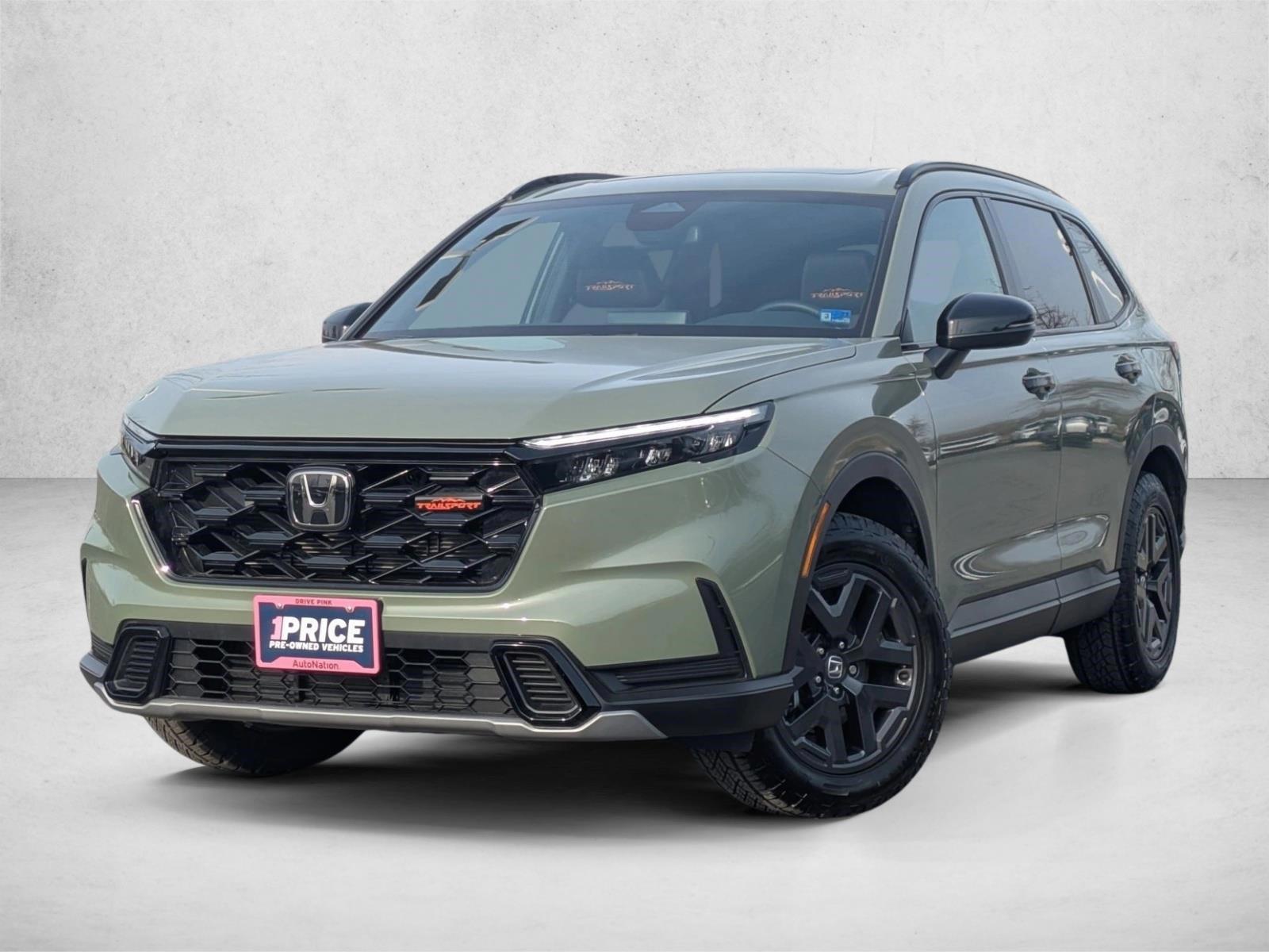 Thumbnail: 2026 Honda CR-V - 1