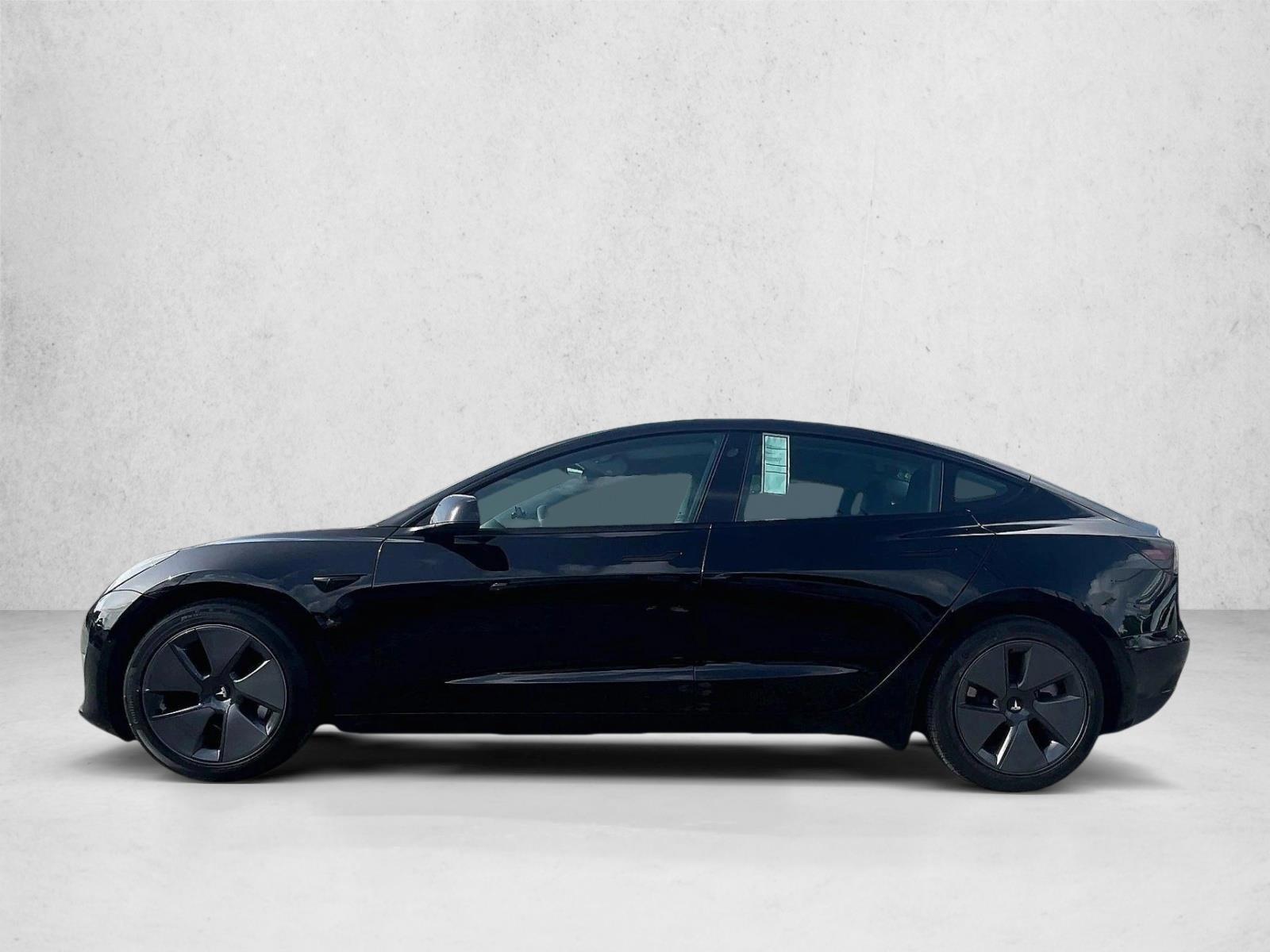 Thumbnail: 2021 Tesla Model 3 - 2