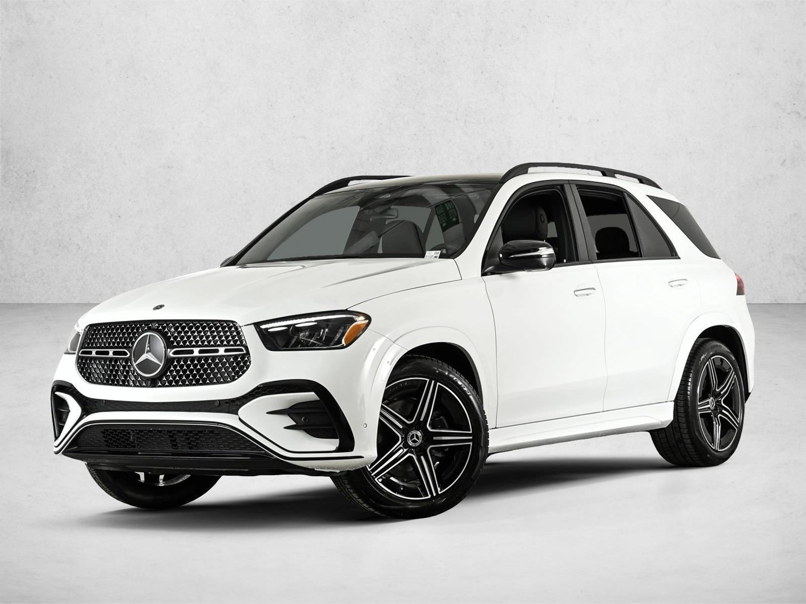 Thumbnail: 2026 Mercedes-Benz GLE - 1