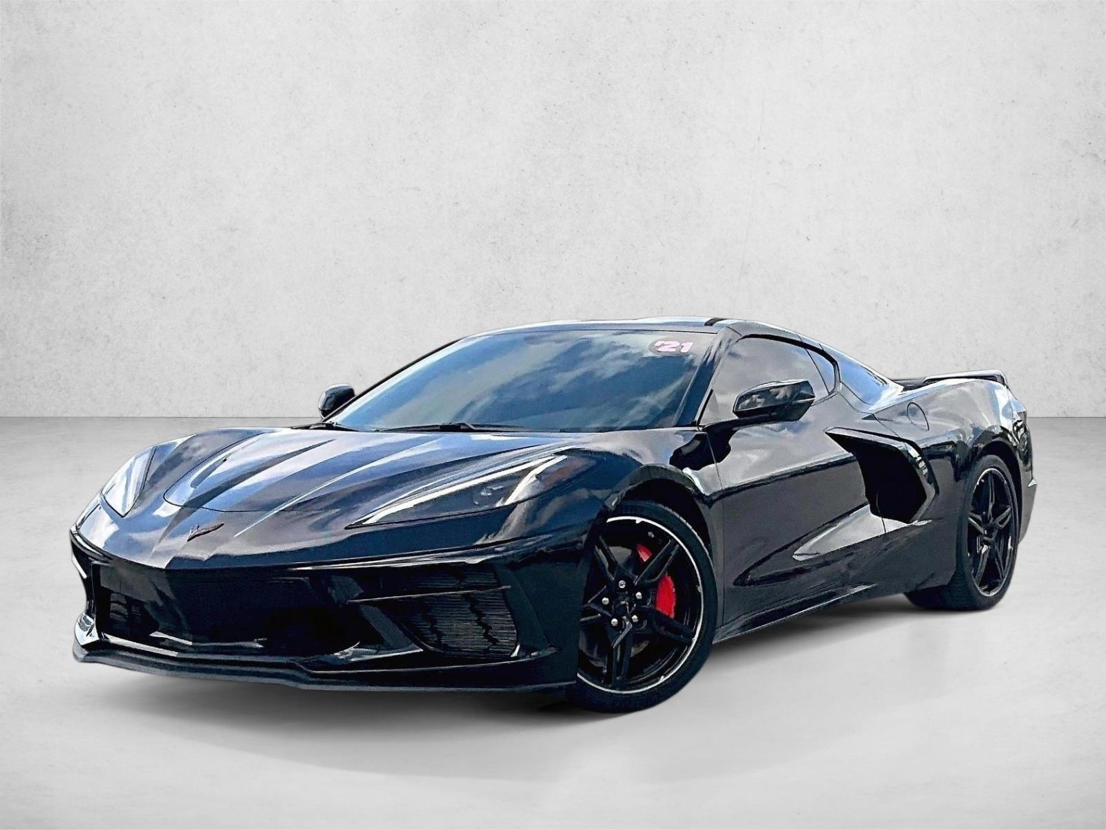 Thumbnail: 2021 Chevrolet Corvette - 1