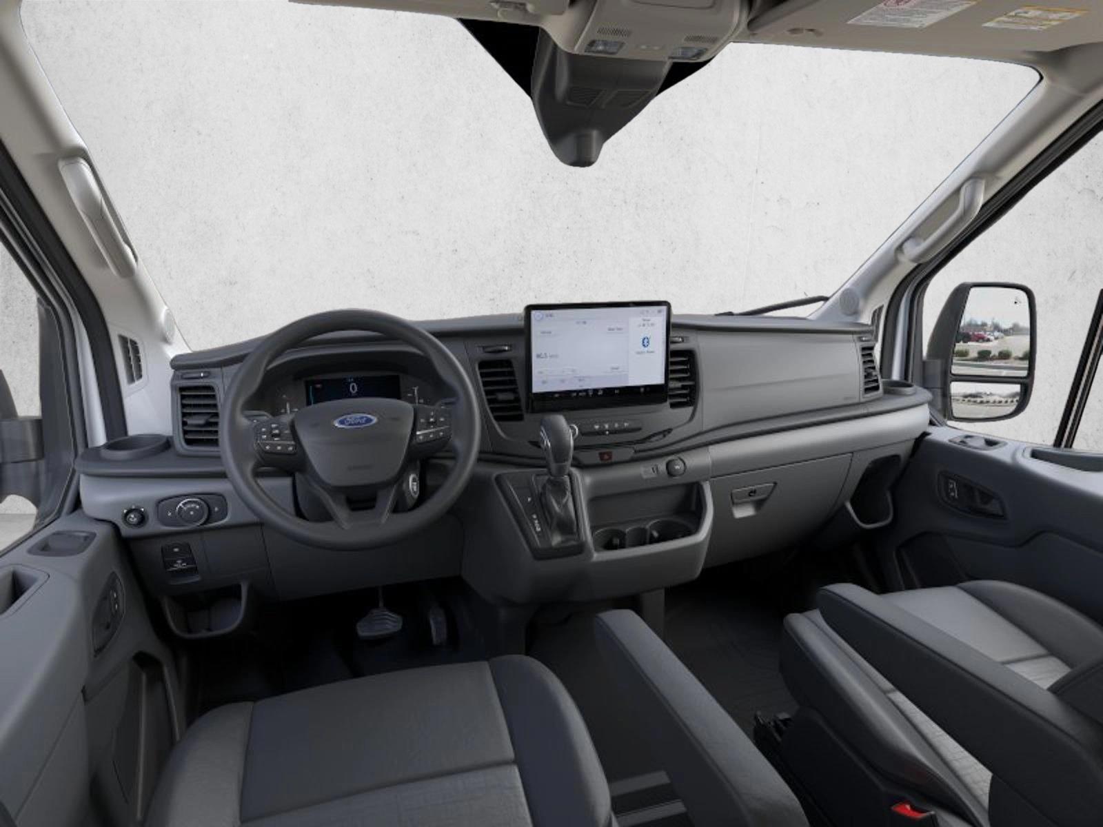 Thumbnail: 2026 Ford Transit Series - 4
