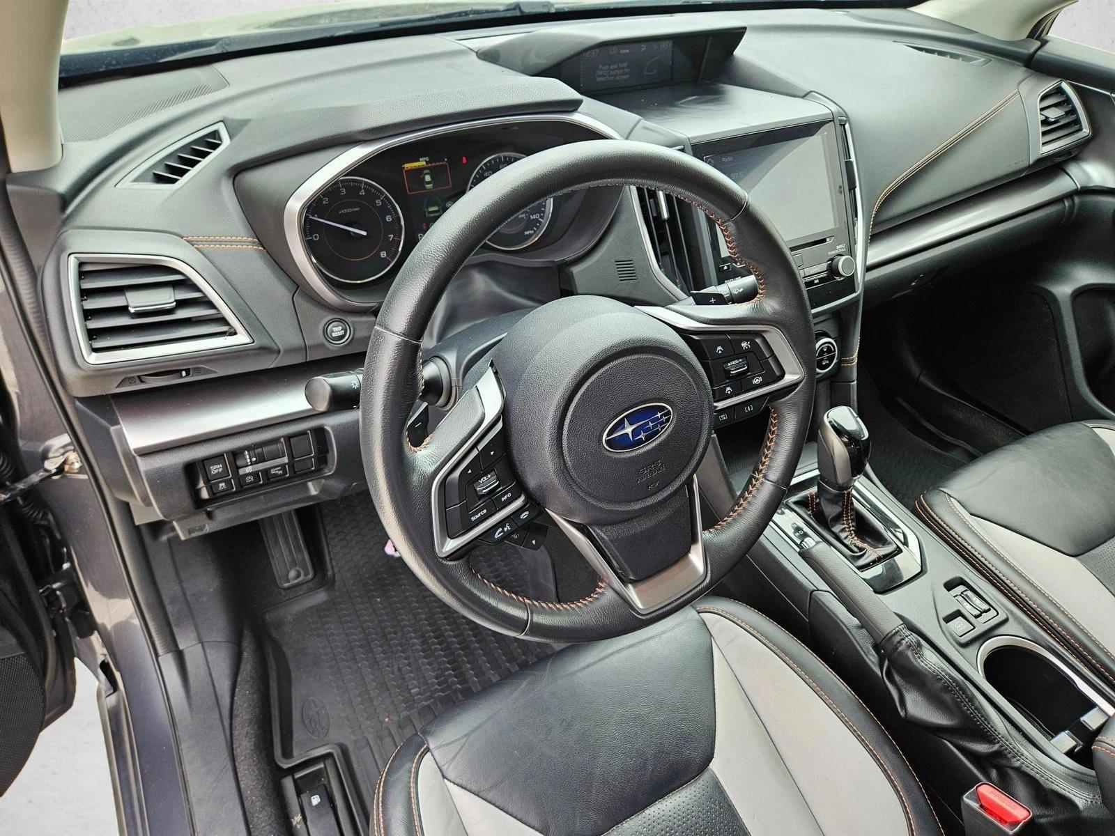 Thumbnail: 2021 Subaru Crosstrek - 3