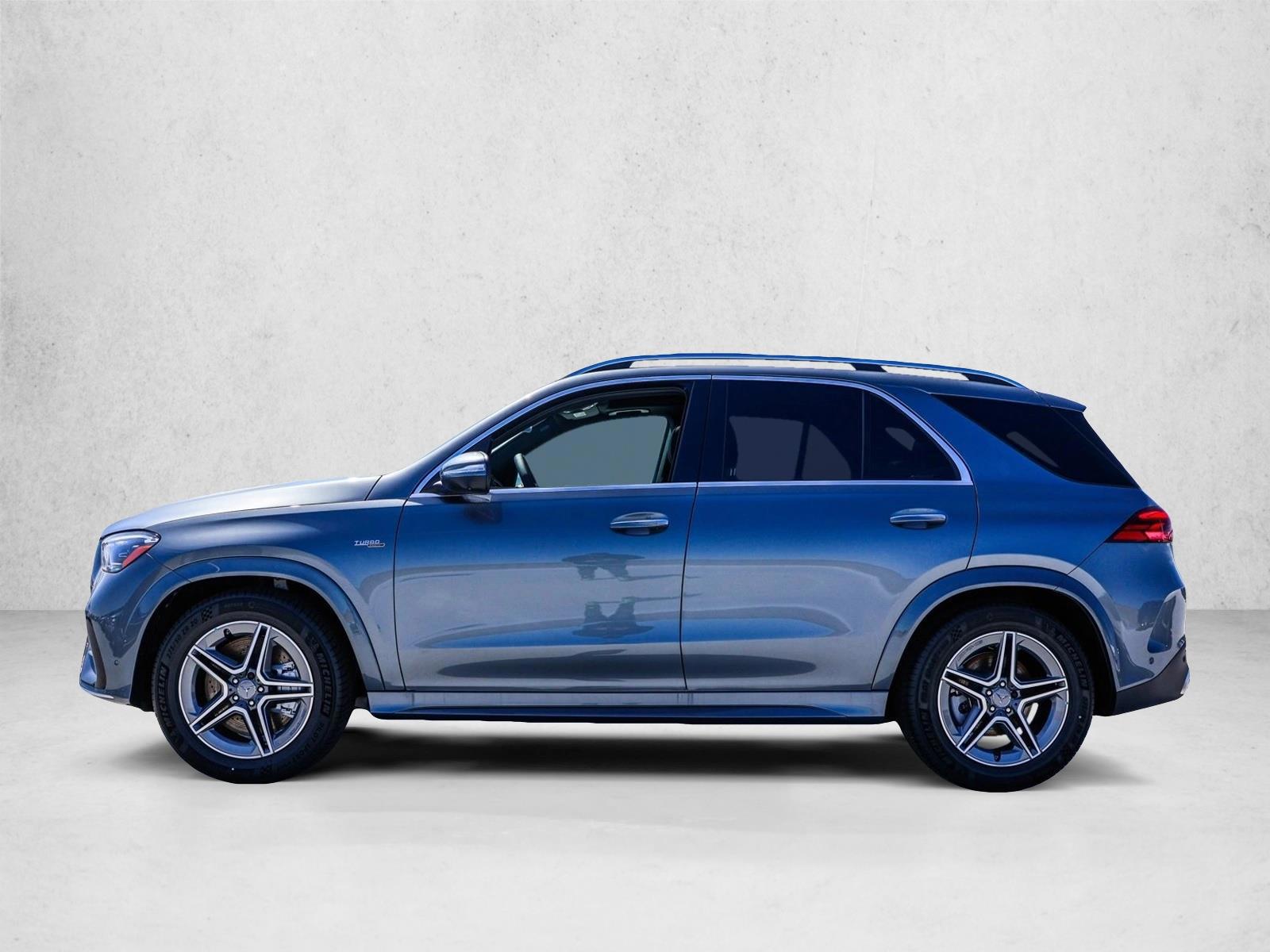 Thumbnail: 2026 Mercedes-Benz GLE - 2
